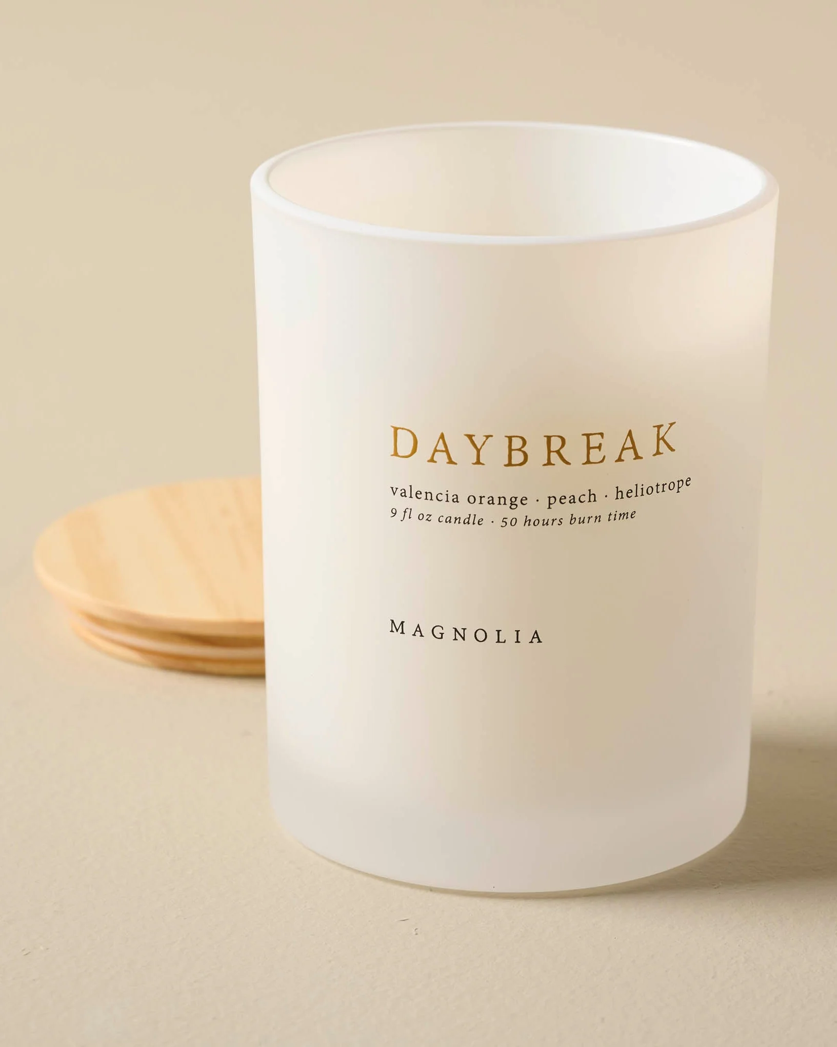 Magnolia Daybreak Candle - Image 3