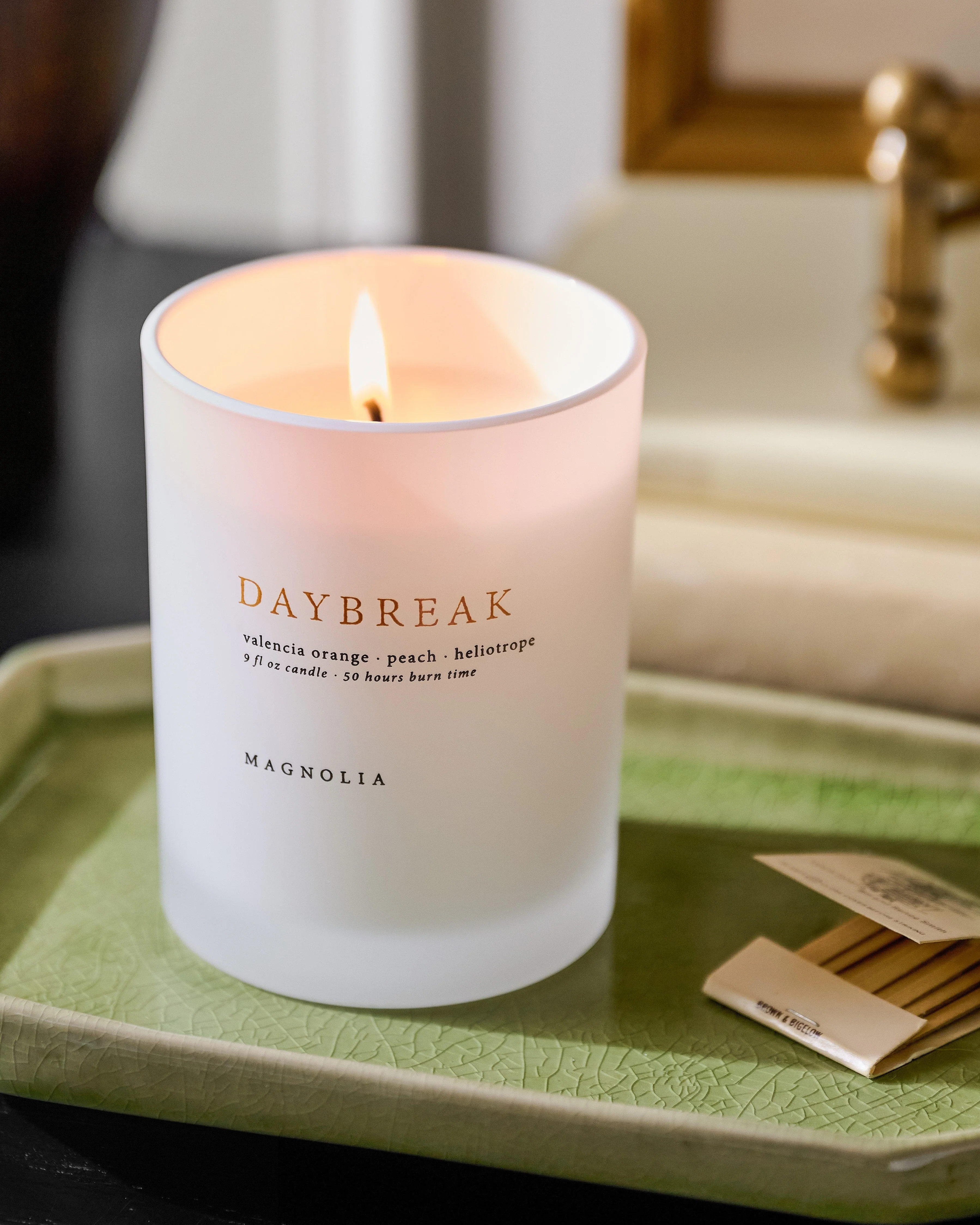 Magnolia Daybreak Candle - Image 7