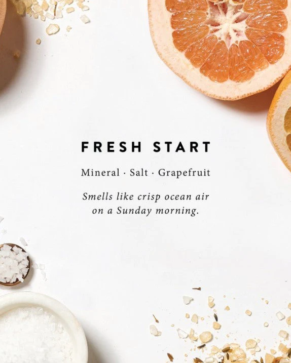 Magnolia Fresh Start Candle - Image 7