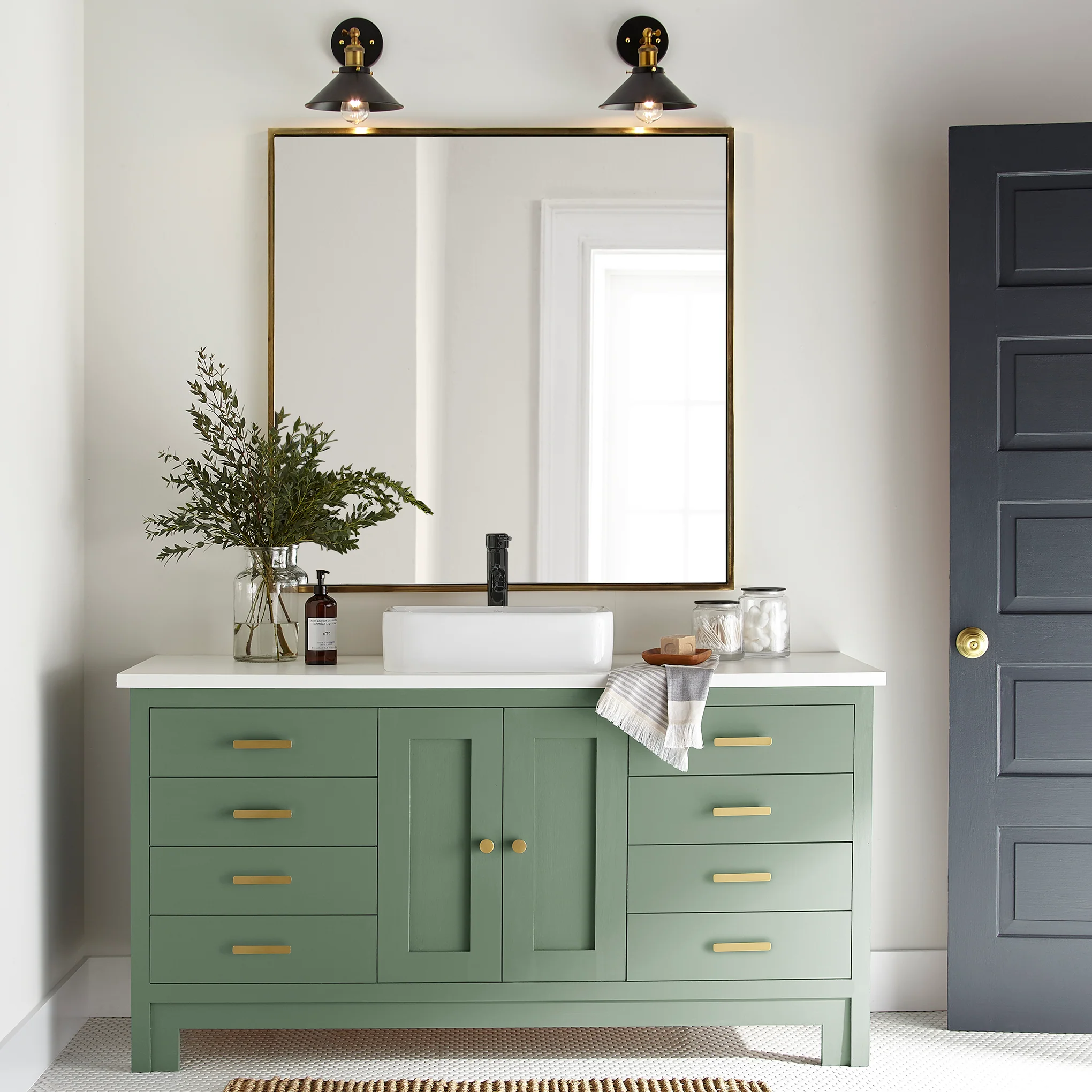 Magnolia Green - Trim, Door + Cabinetry Paint - Image 2