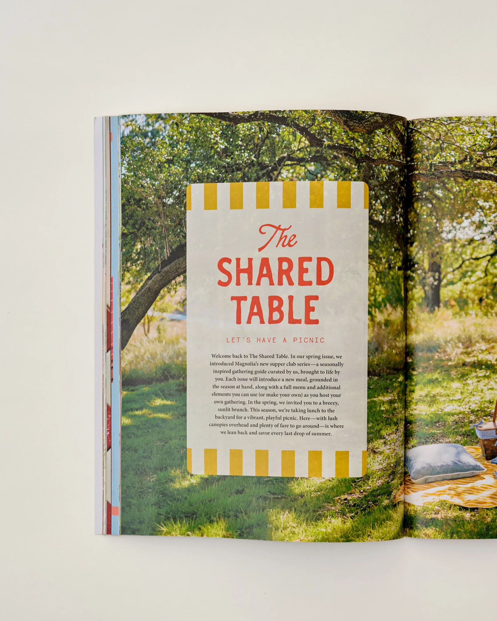Magnolia Journal Summer 2026 - Image 4
