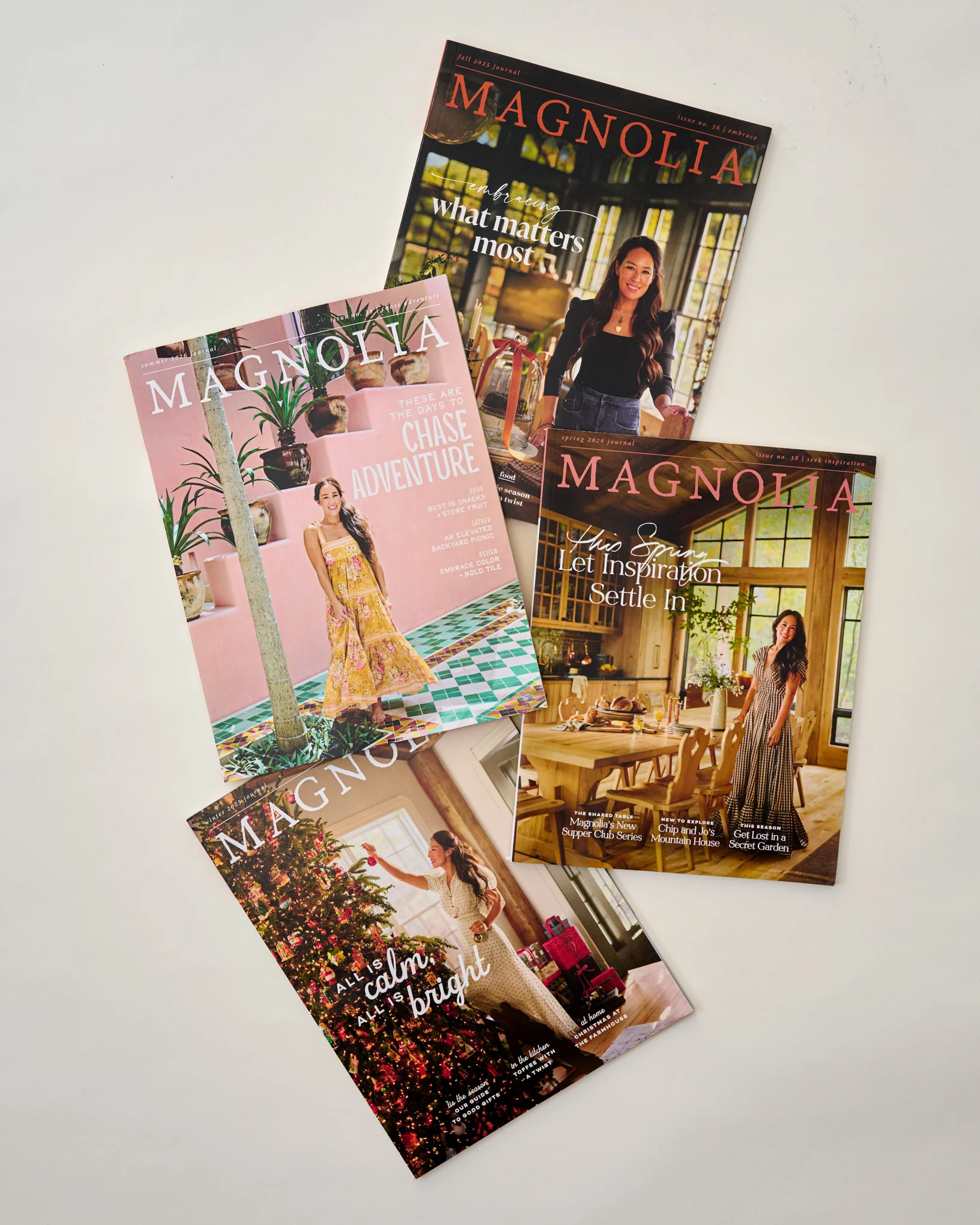Magnolia Journal Summer 2026 - Image 5