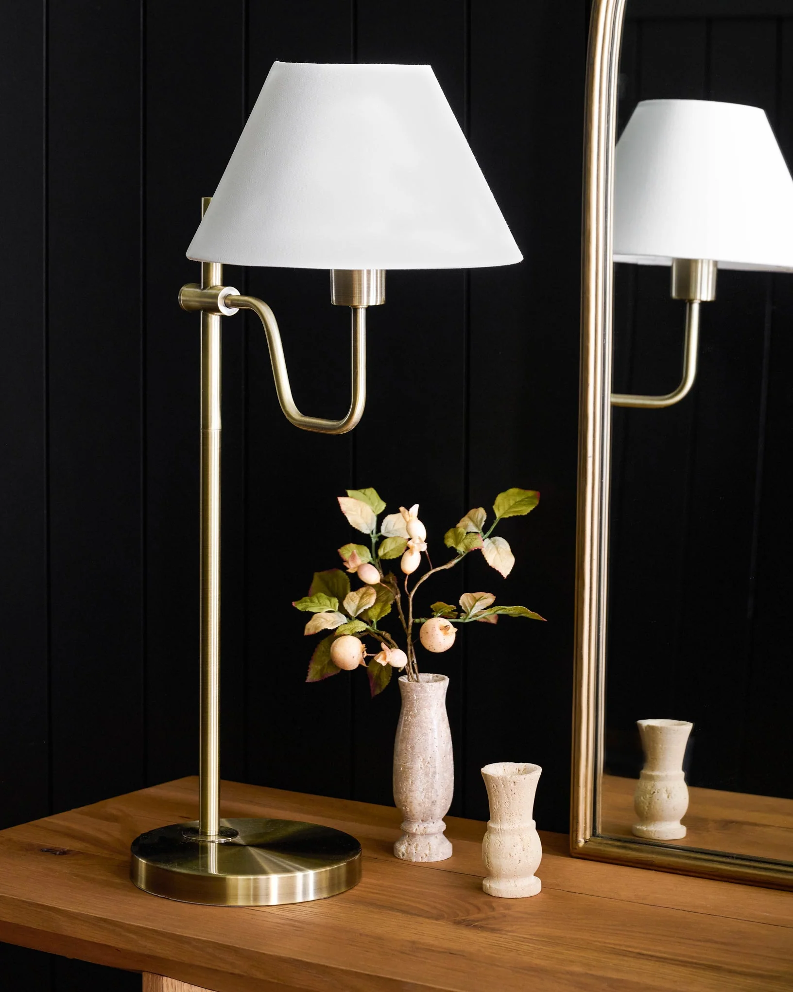 Maren Library Table Lamp - Image 4