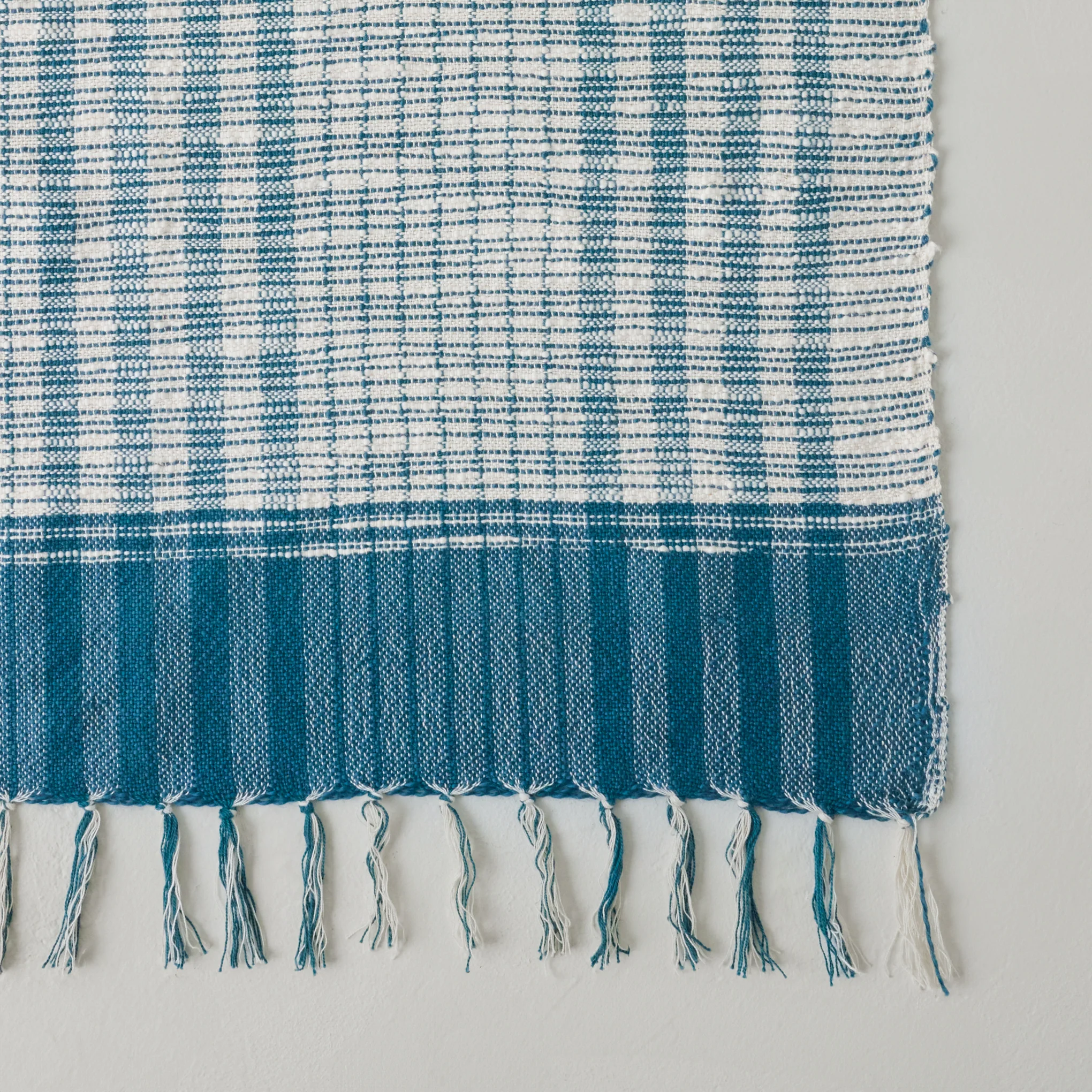 Merrill Plaid Throw - Image 8
