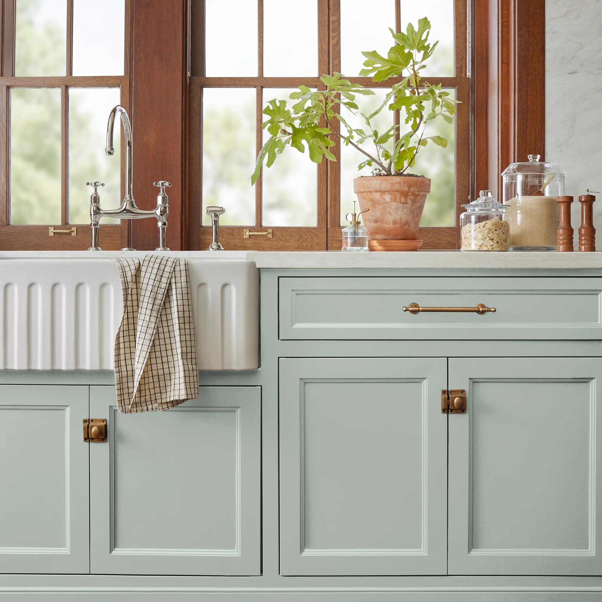 Mineral Green - Trim, Door + Cabinetry Paint - Image 2