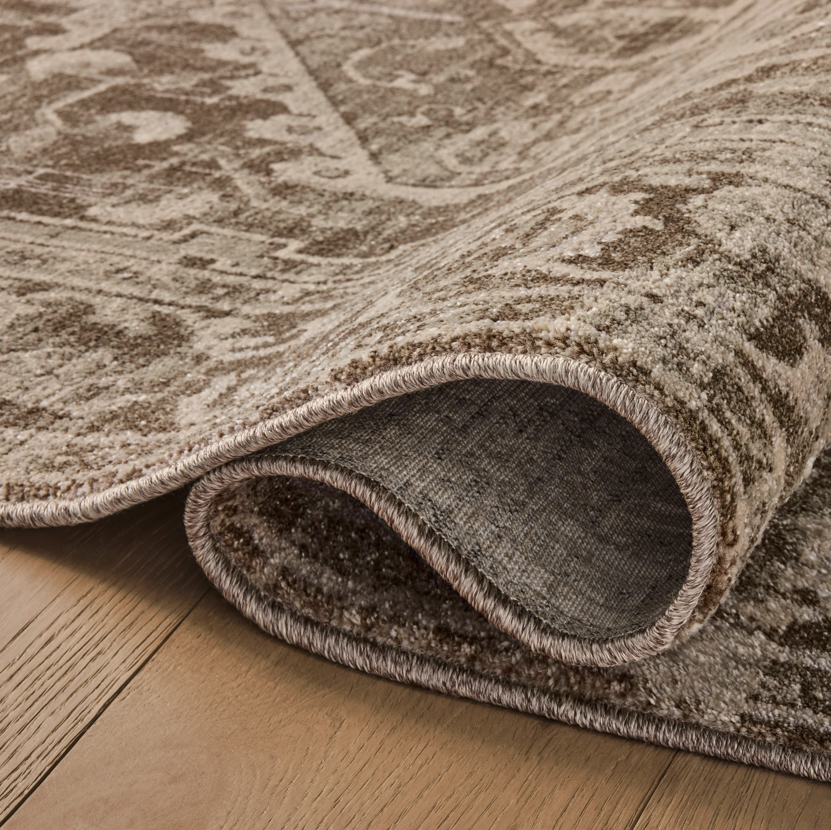 Mona Cocoa Stone Rug - Image 3