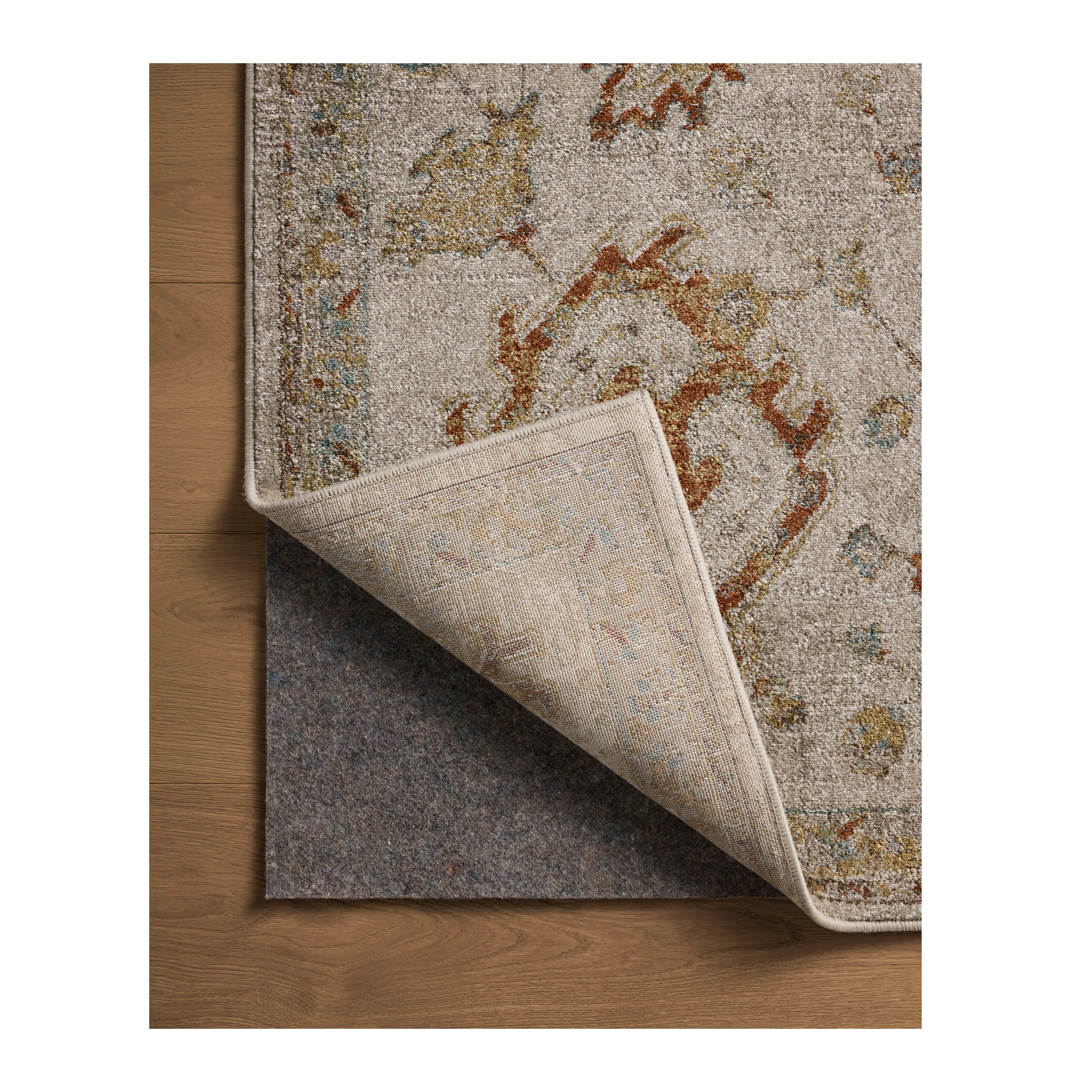 Mona Oatmeal Multi Rug - Image 5