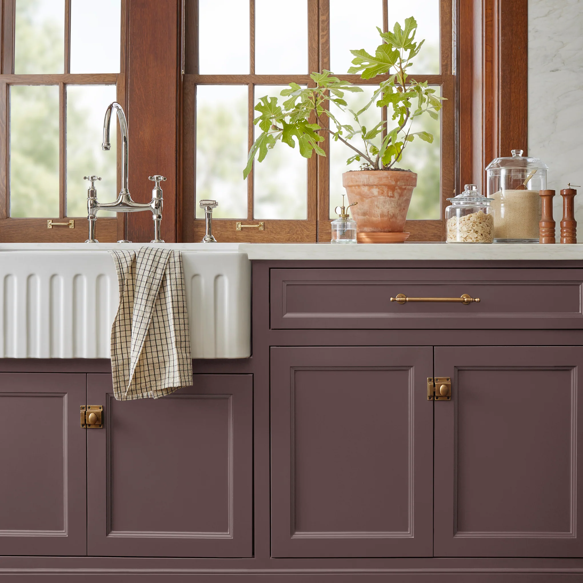 Moody Fig - Trim, Door, + Cabinetry Paint - Image 2