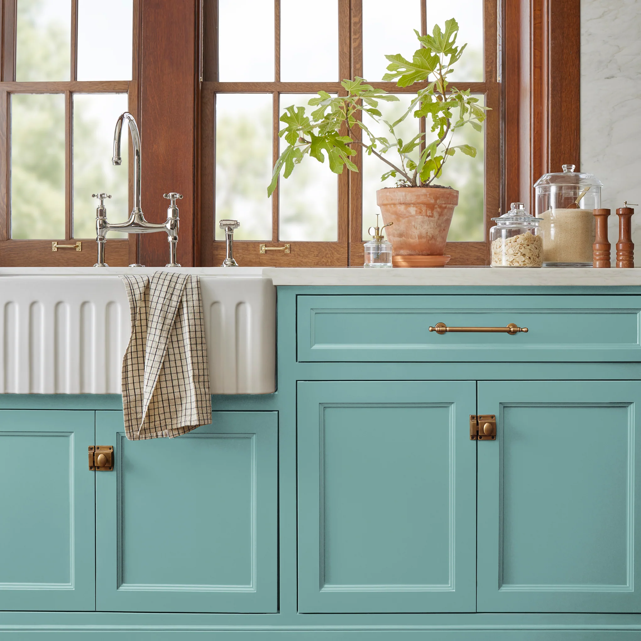 Morning Calm - Trim, Door + Cabinetry Paint - Image 2
