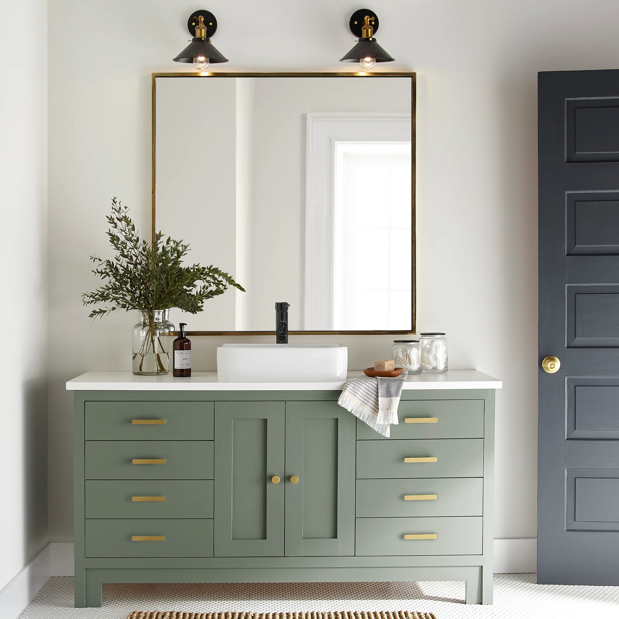 Olive Grove - Trim, Door + Cabinetry Paint - Image 3