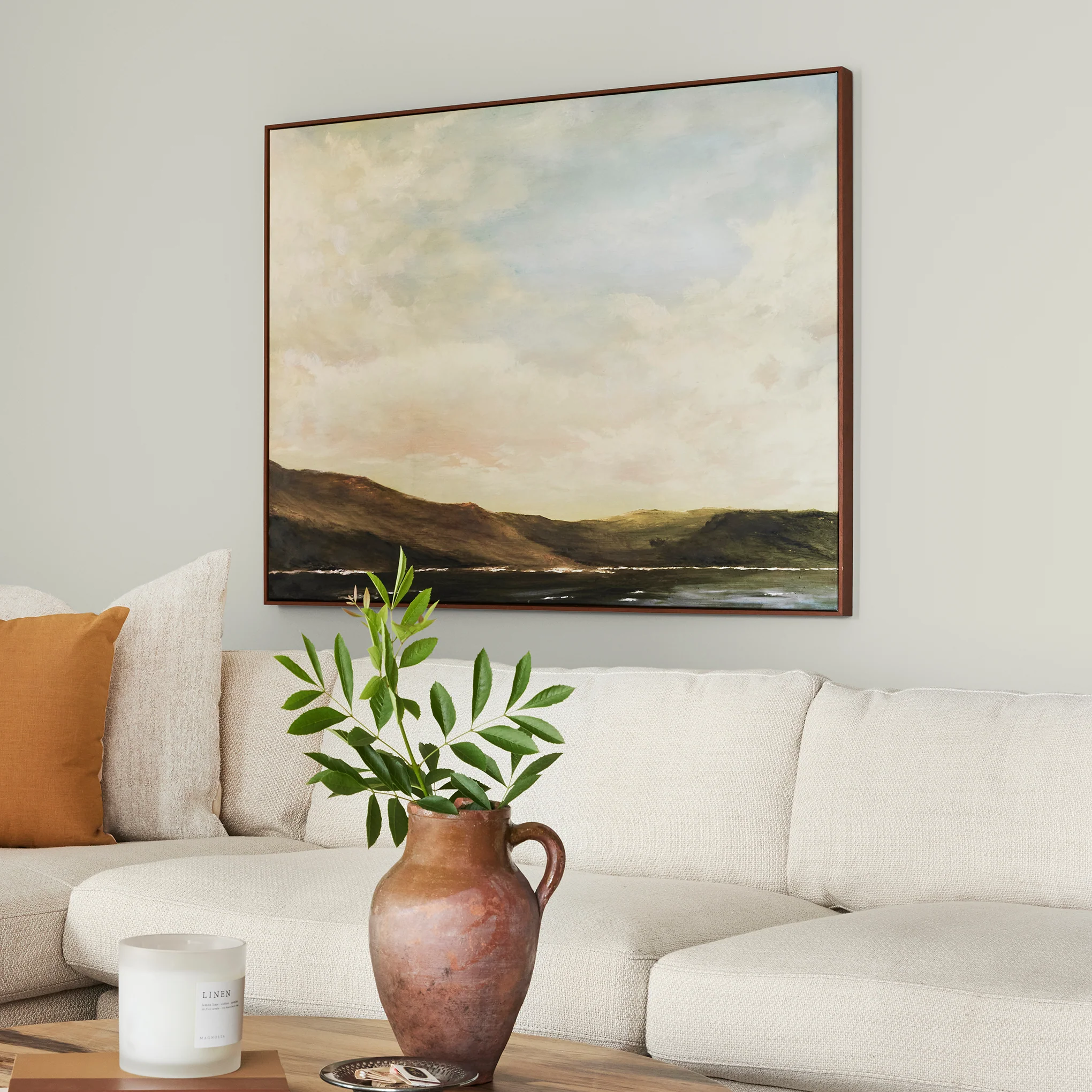 One Horn White -  Classic Interior Paint - Image 2