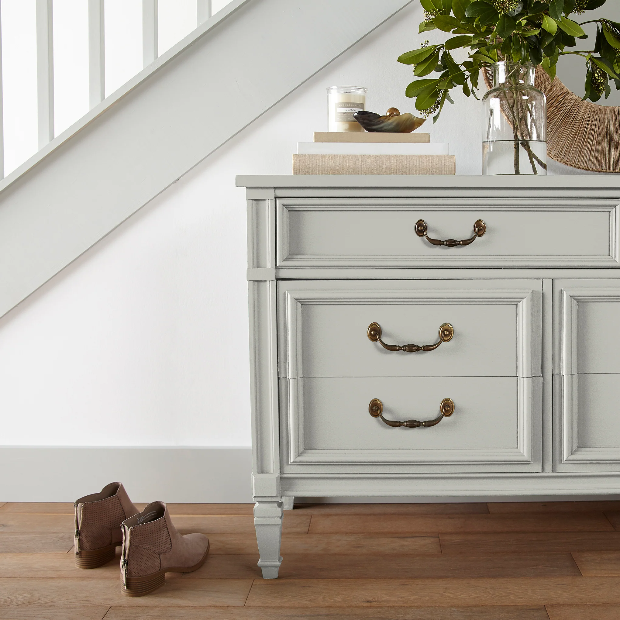 One Horn White - Trim, Door + Cabinetry Paint - Image 4