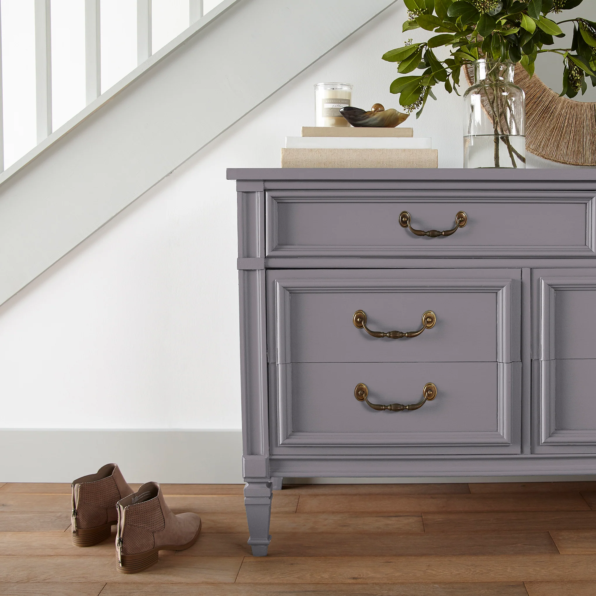 Pashmina Plum - Trim, Door + Cabinetry Paint - Image 4