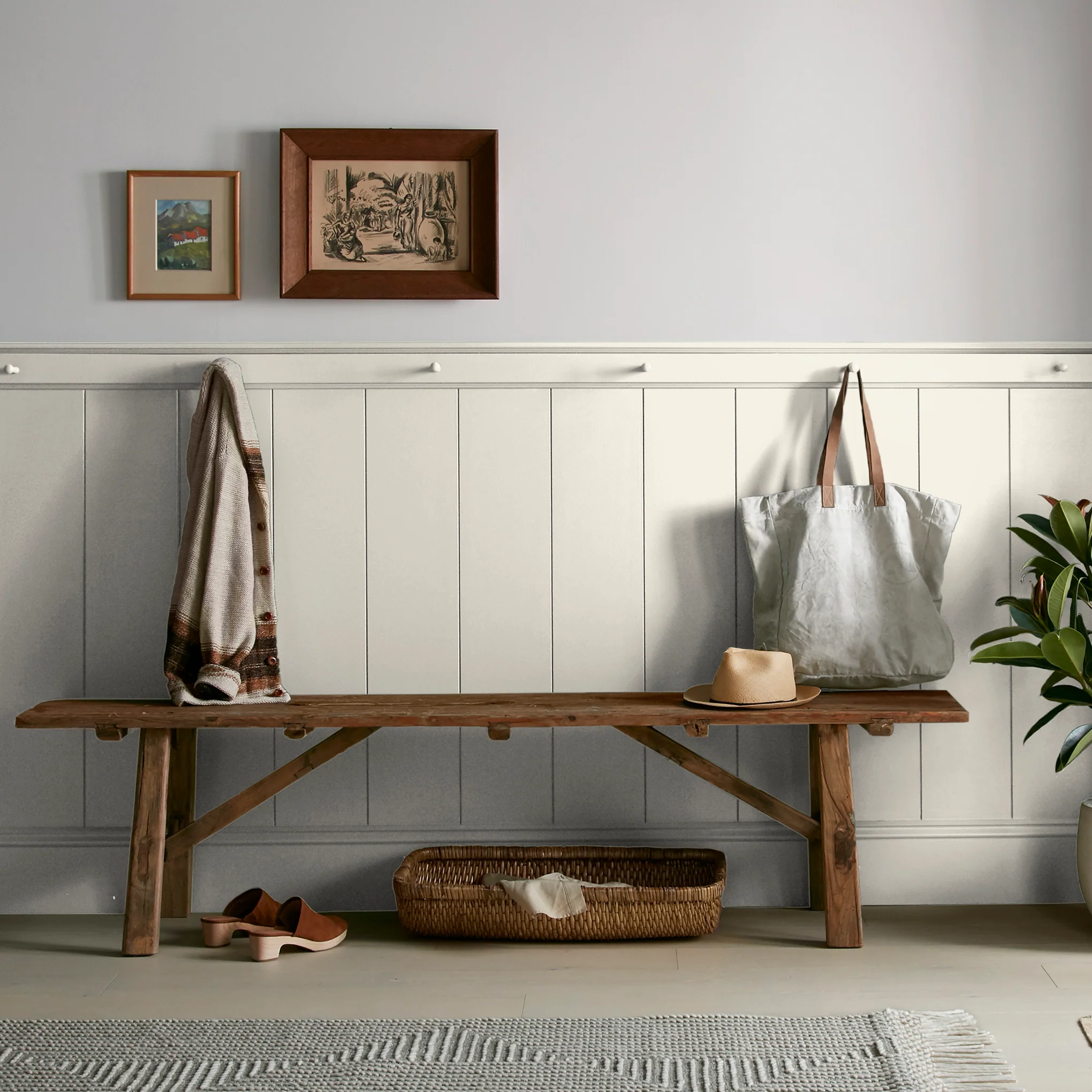Pearly Cotton -  Classic Interior Paint - Image 6