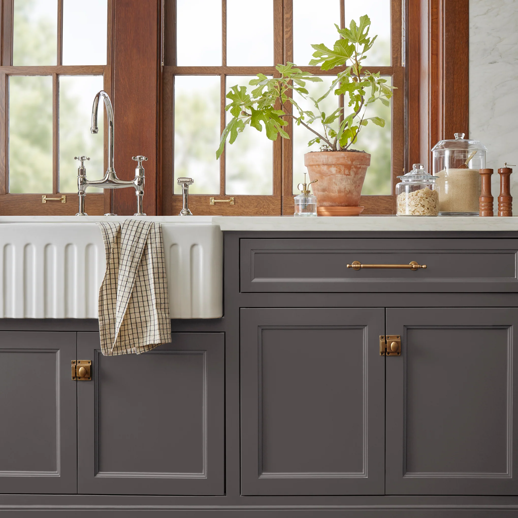Pecan Grove - Trim, Door + Cabinetry Paint - Image 2