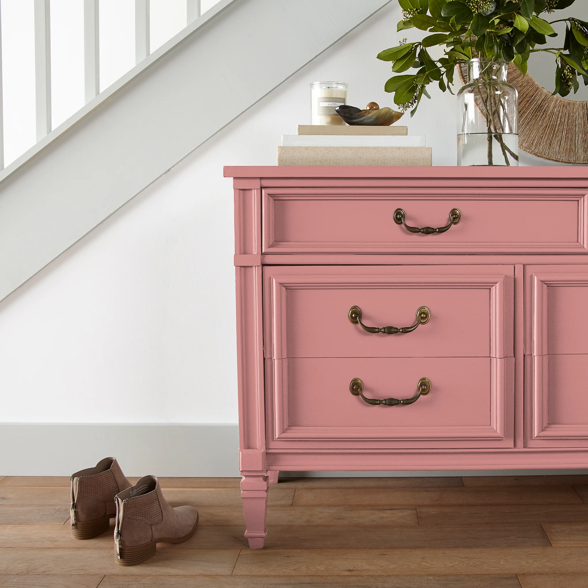 Pink Lemonade - Trim, Door + Cabinetry Paint - Image 4