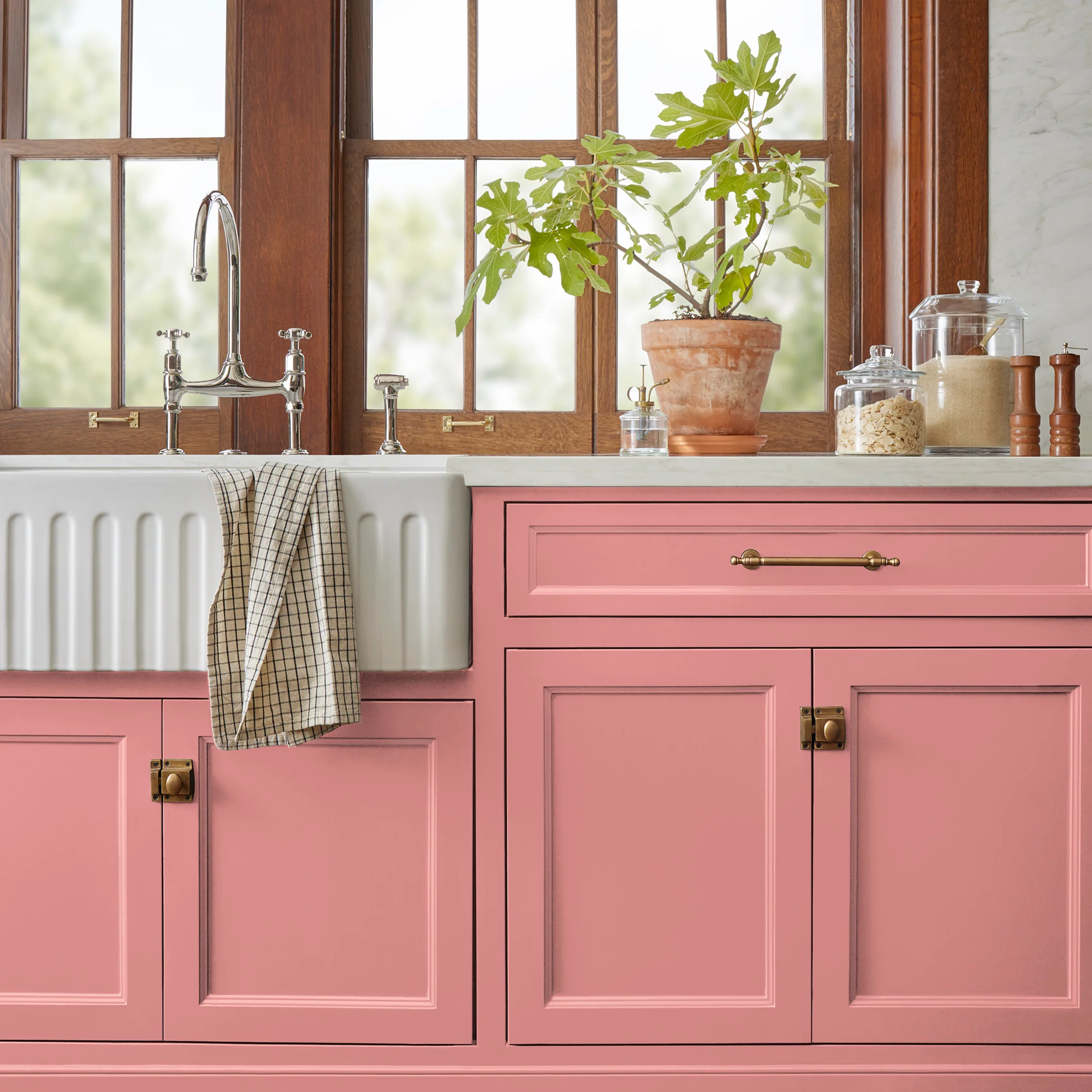 Pink Lemonade - Trim, Door + Cabinetry Paint - Image 5