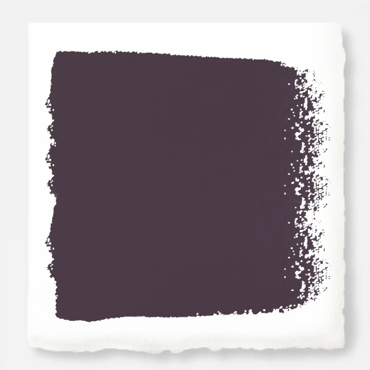 Plum Suede  -  Premium Interior Paint