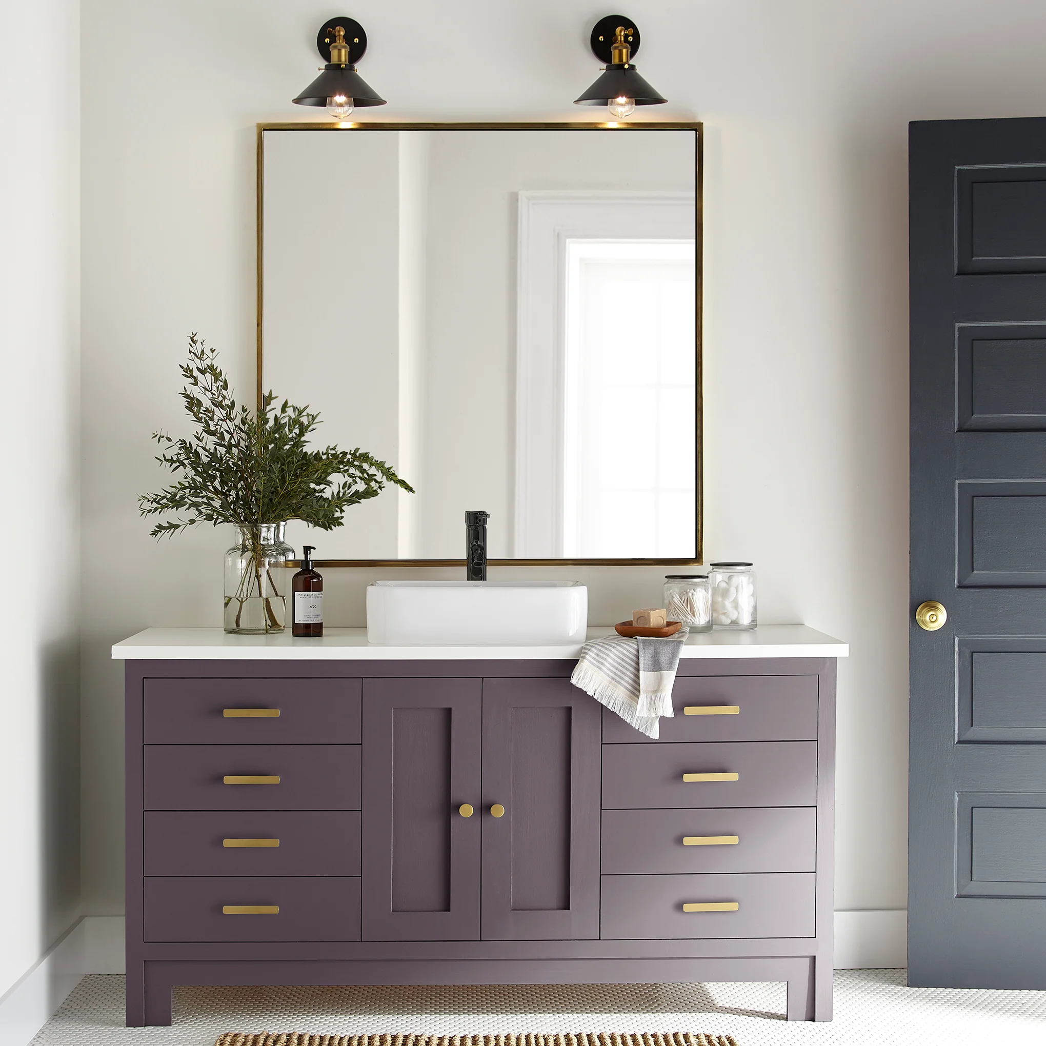 Plum Suede - Trim, Door + Cabinetry Paint - Image 3