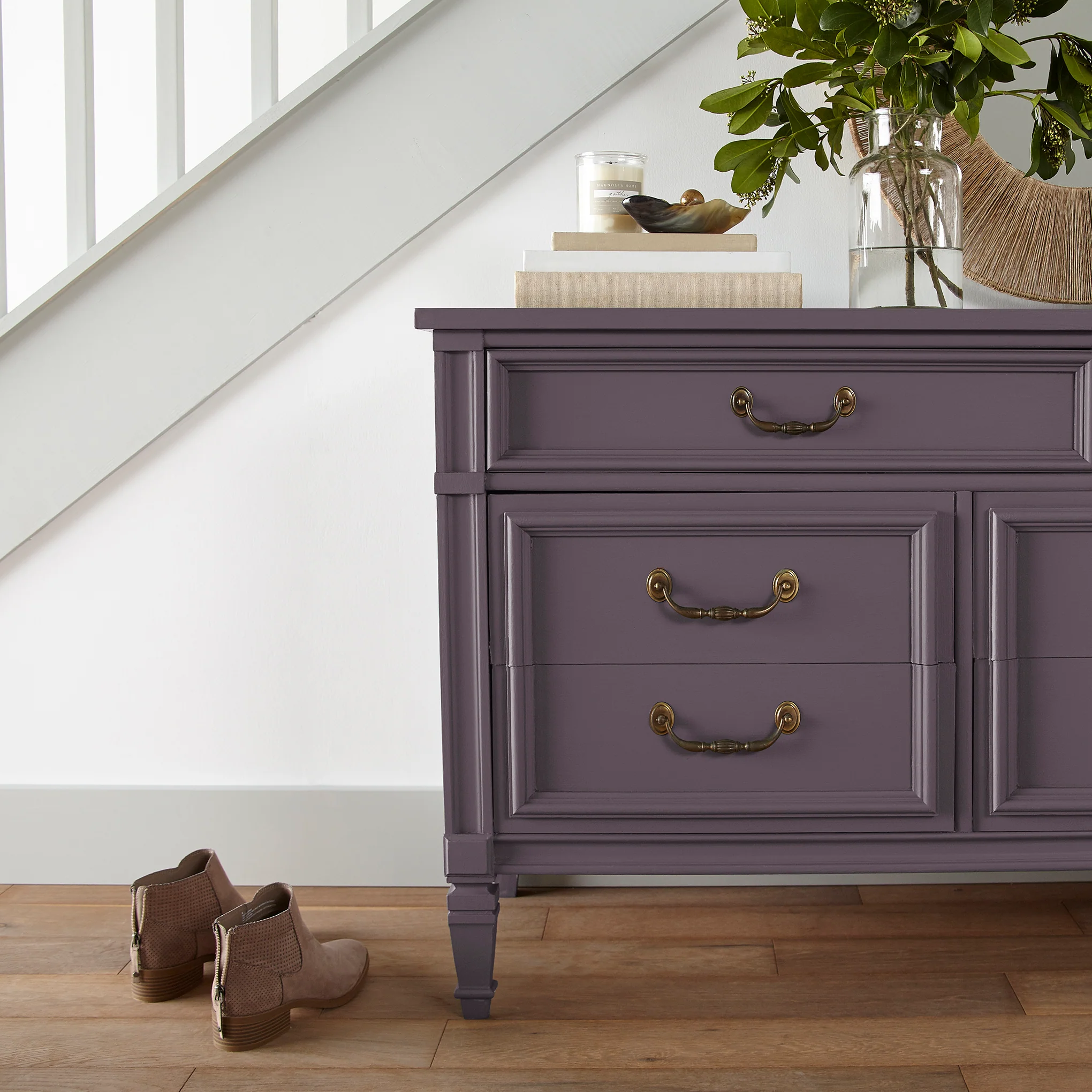 Plum Suede - Trim, Door + Cabinetry Paint - Image 4