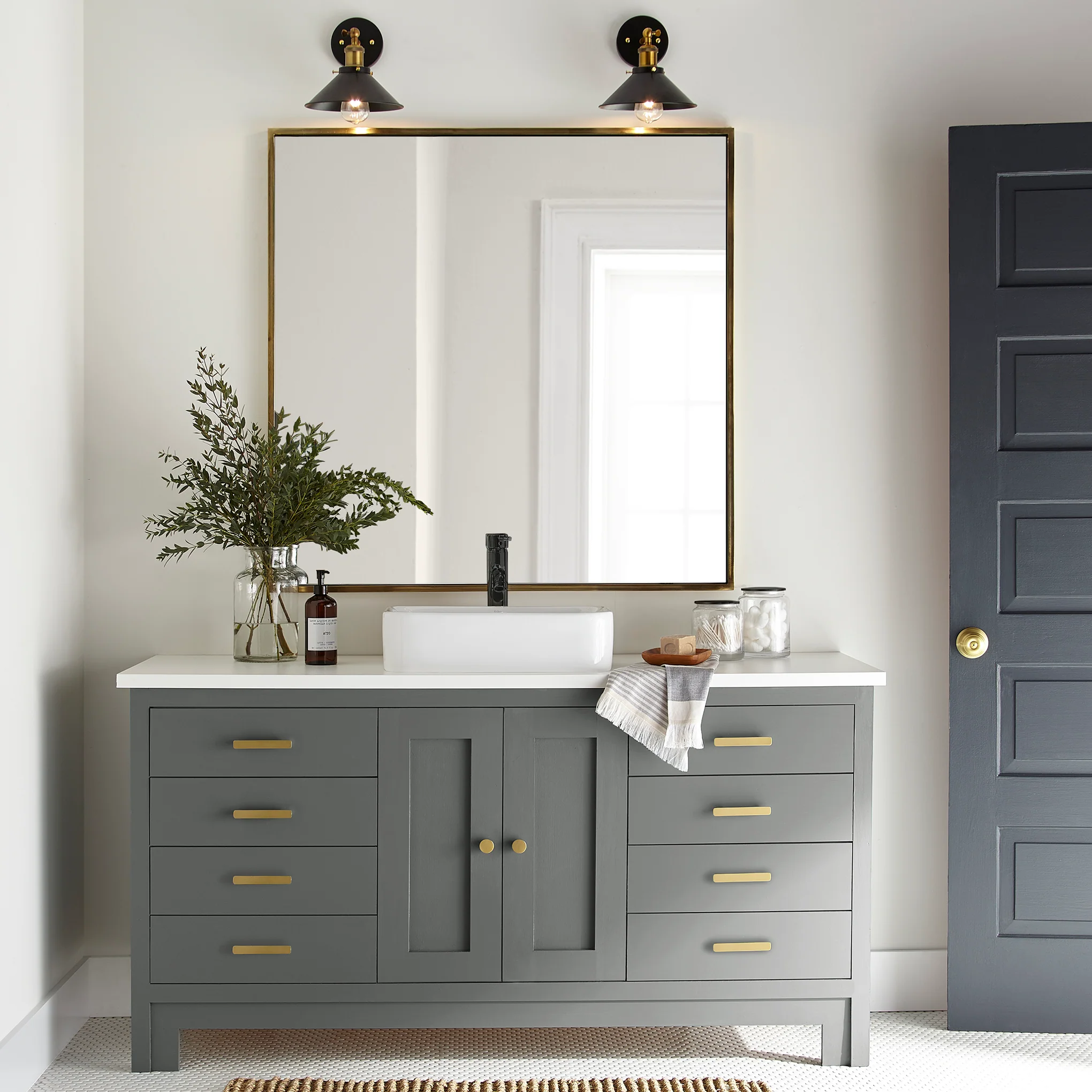 Pond Stone - Trim, Door + Cabinetry Paint - Image 3