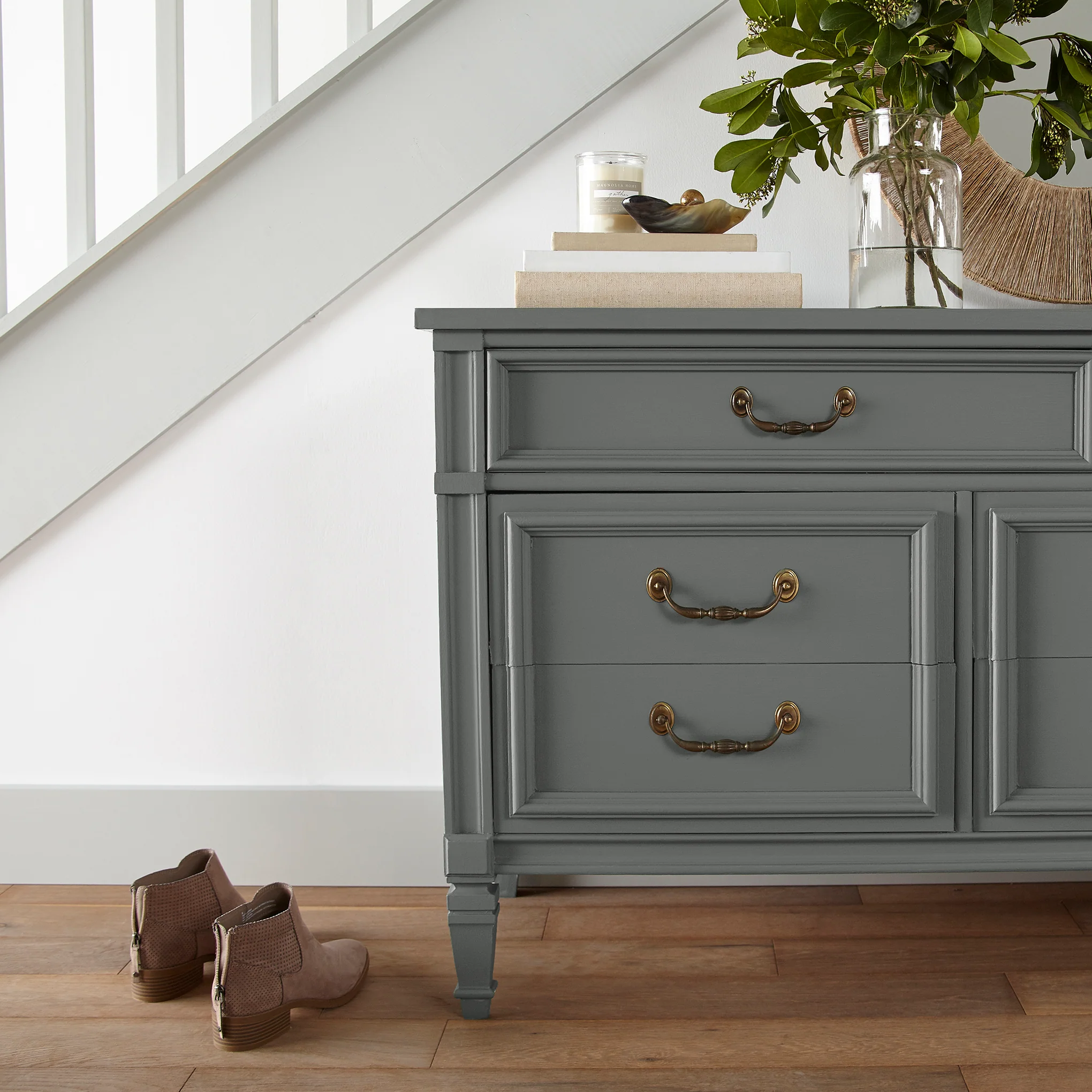 Pond Stone - Trim, Door + Cabinetry Paint - Image 4