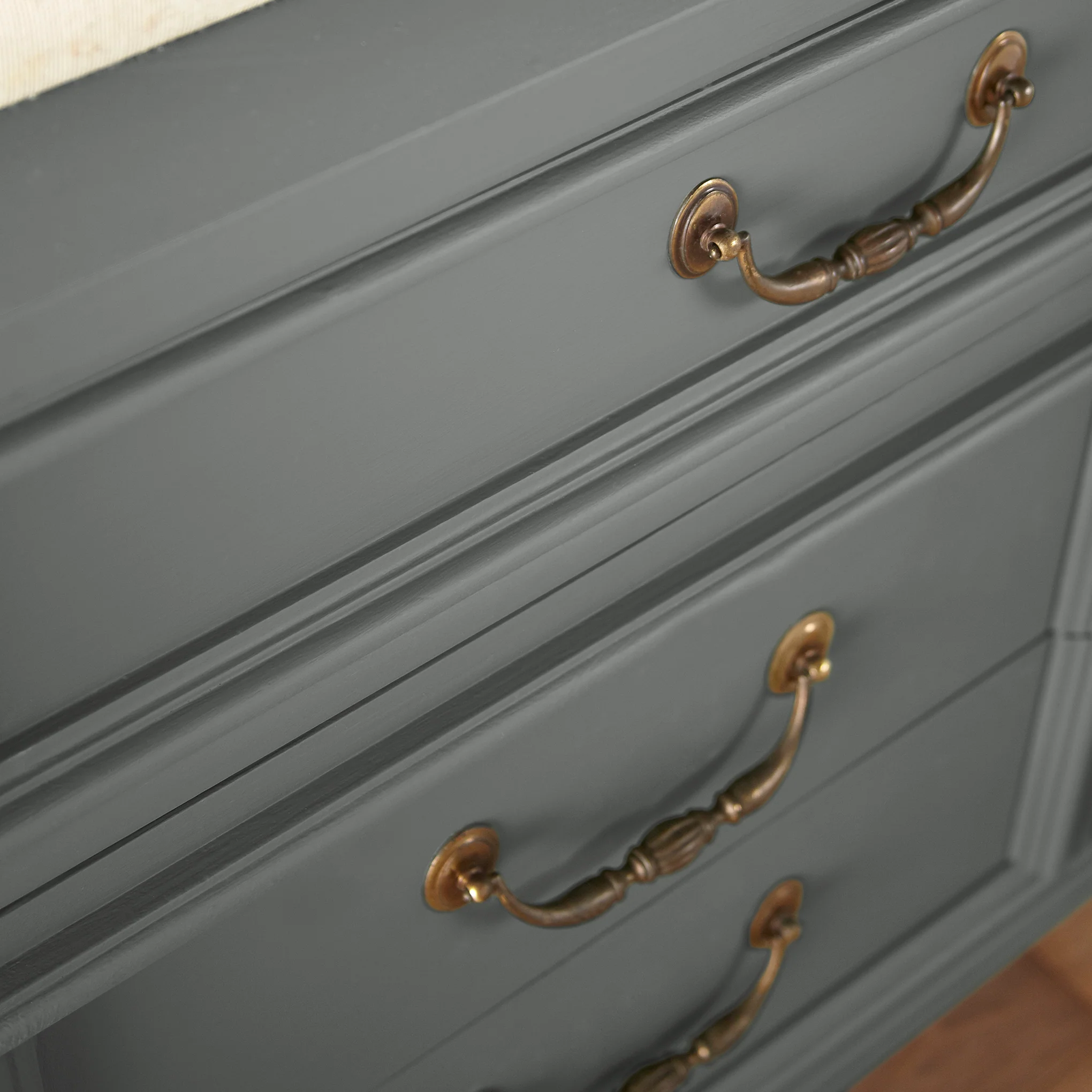 Pond Stone - Trim, Door + Cabinetry Paint - Image 5