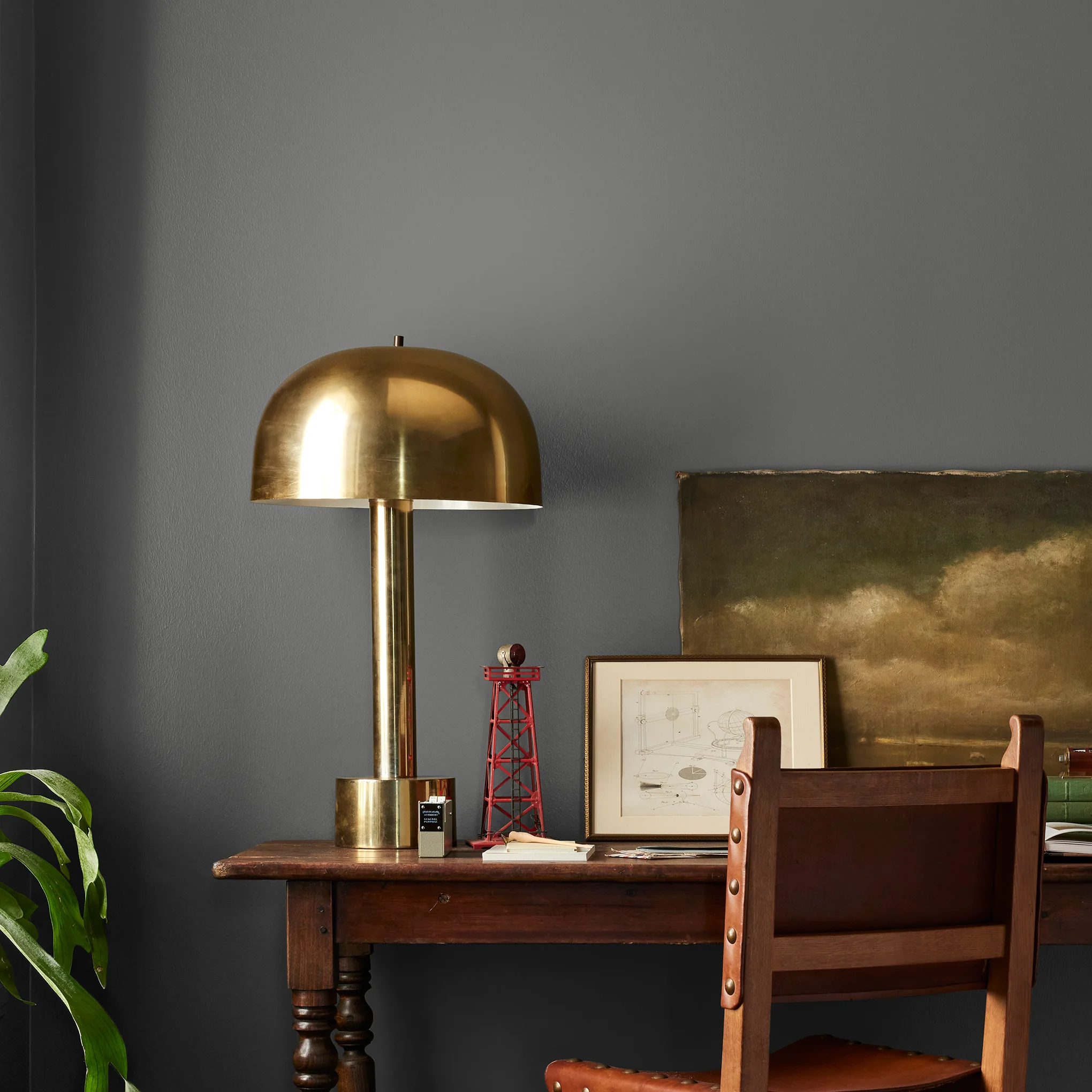 Prairie Smoke -  Classic Interior Paint - Image 4