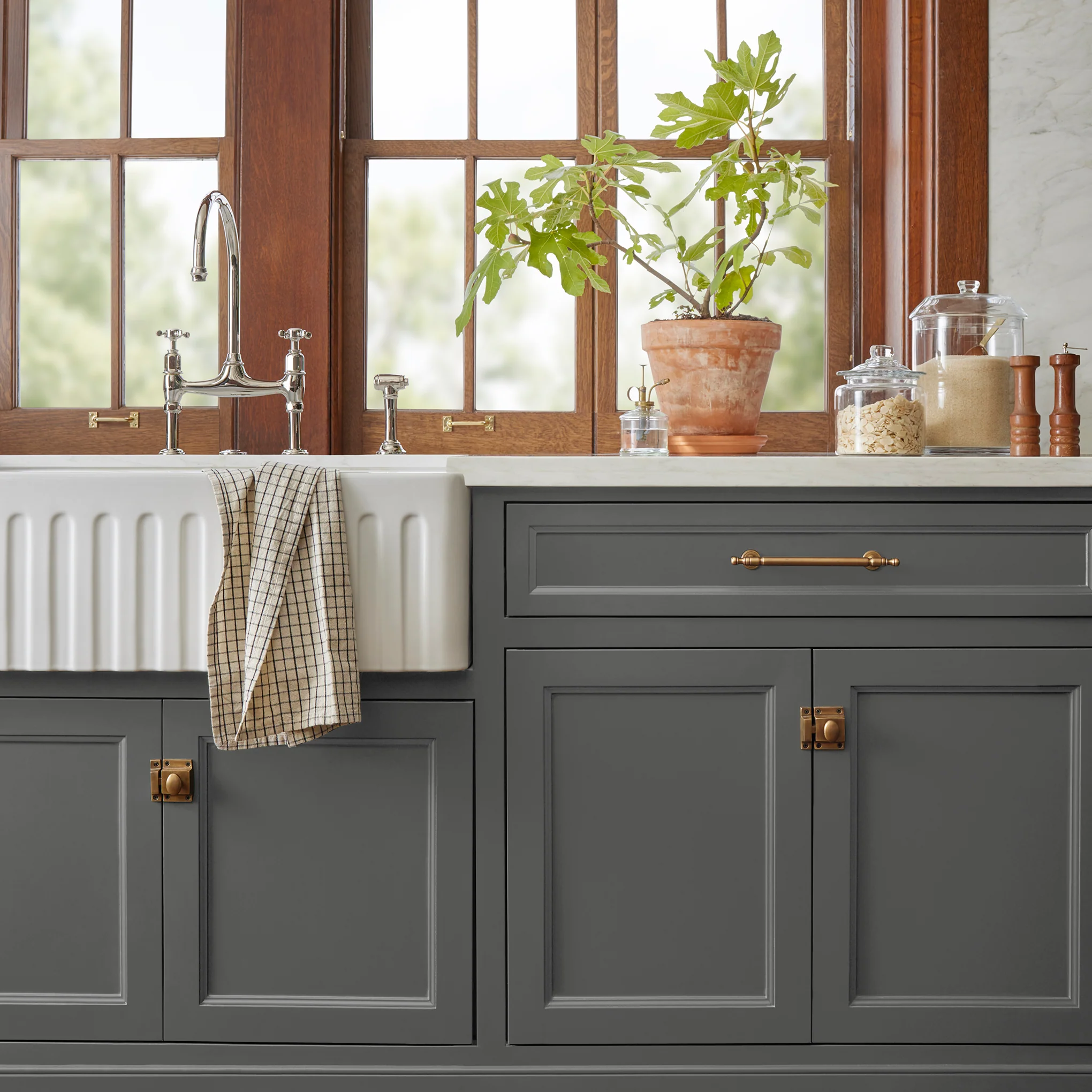 Prairie Smoke - Trim, Door + Cabinetry Paint - Image 2