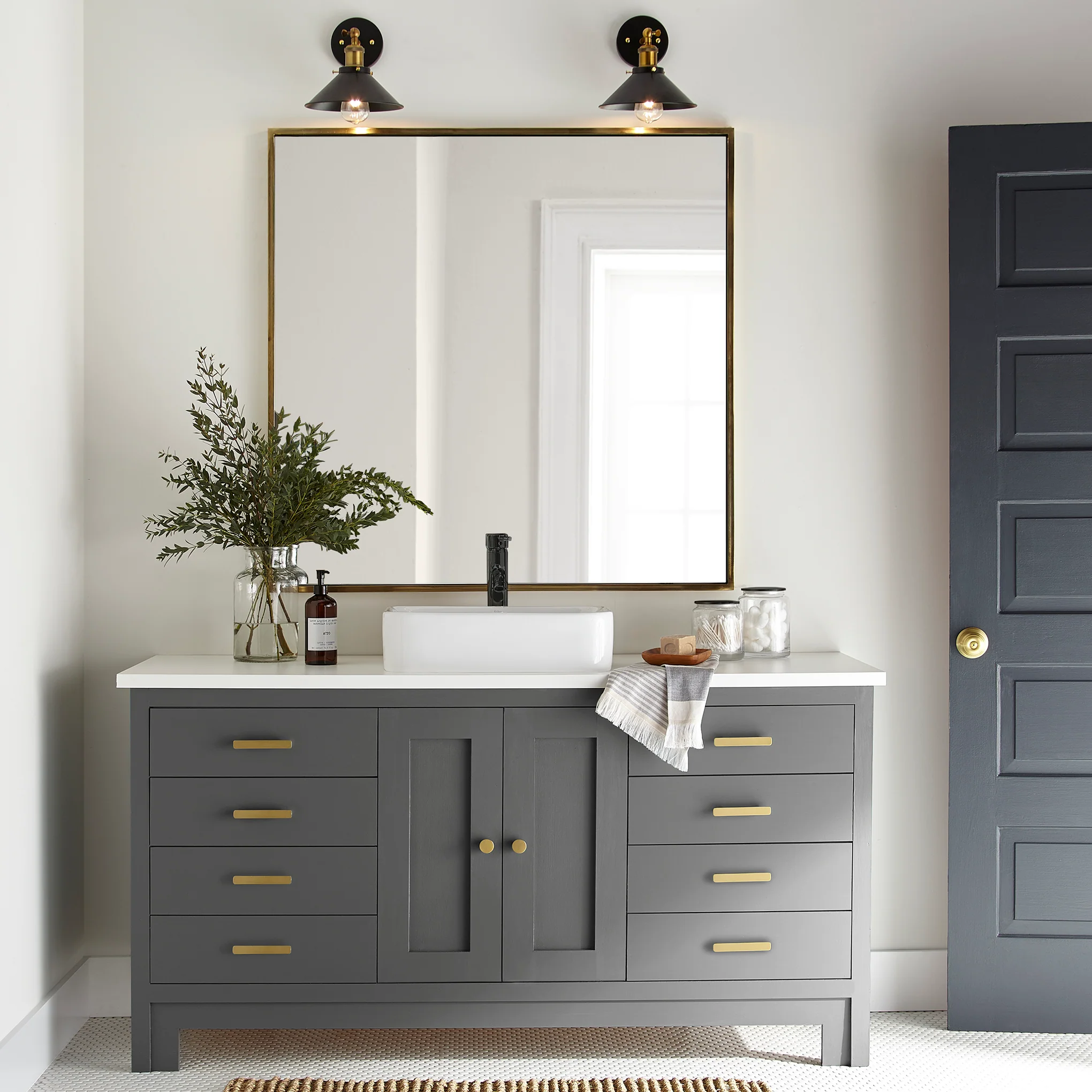 Prairie Smoke - Trim, Door + Cabinetry Paint - Image 3