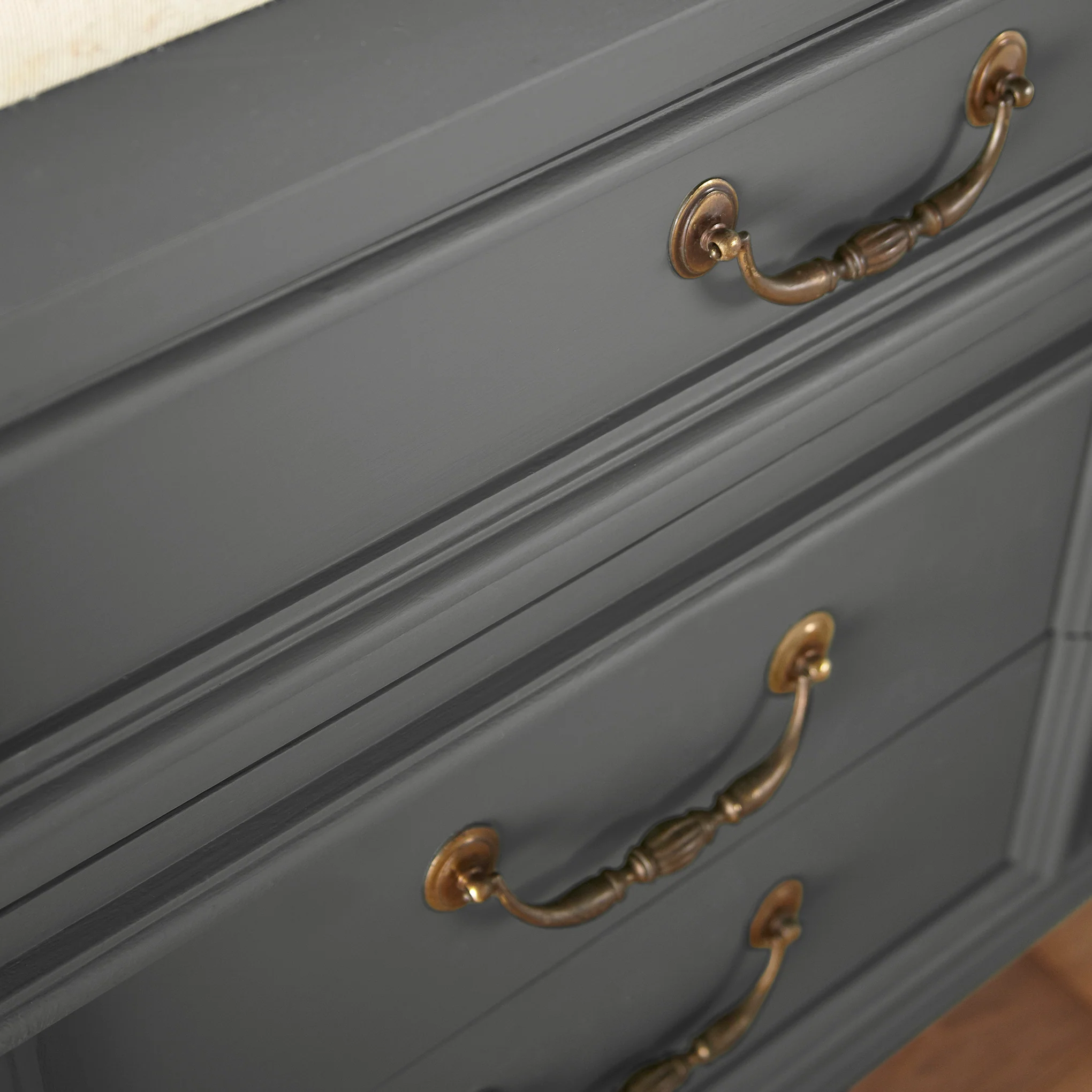 Prairie Smoke - Trim, Door + Cabinetry Paint - Image 5