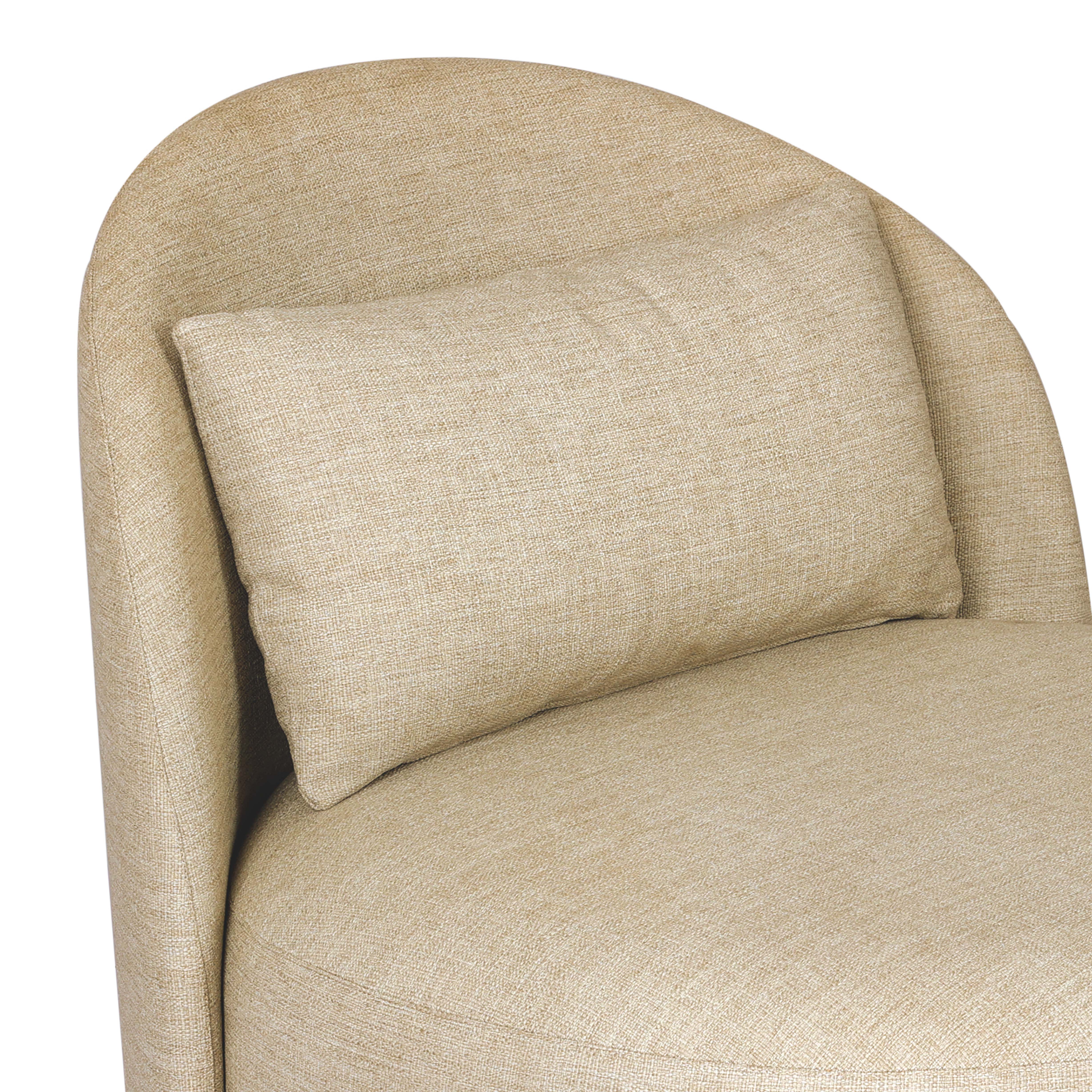Randie Outdoor Swivel Chair - Image 4