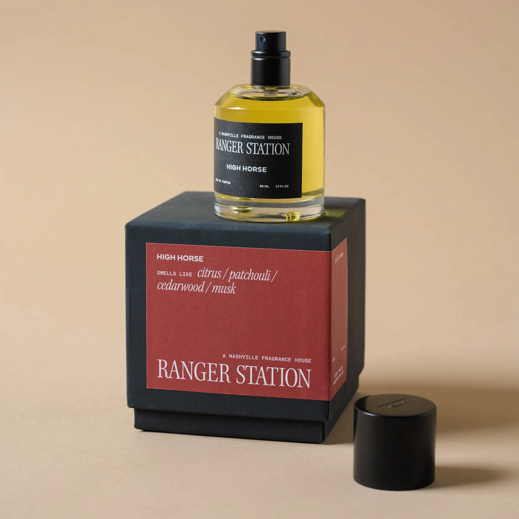 Ranger Station High Horse Cologne - Image 2
