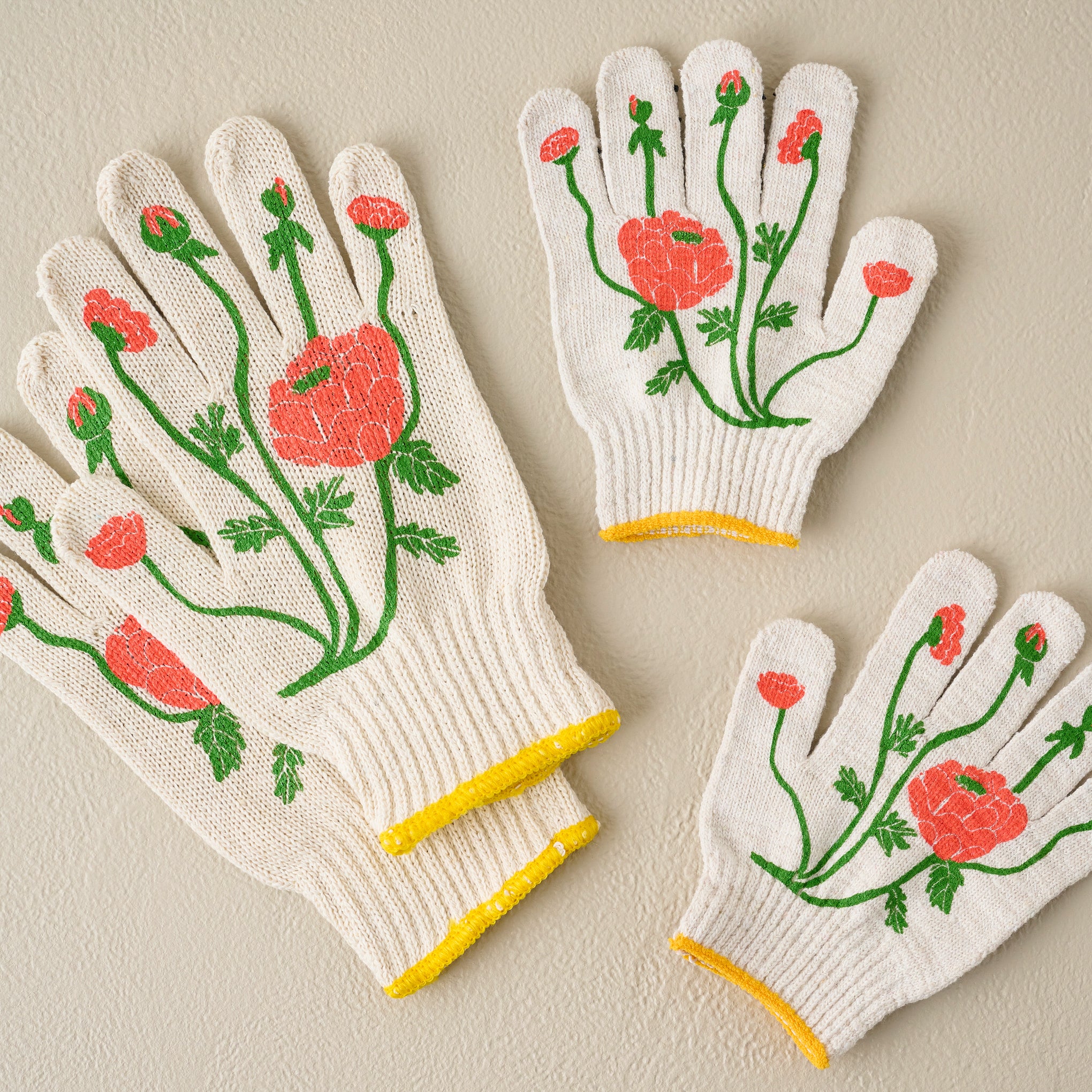 Ranunculus Adult Garden Gloves - Image 4