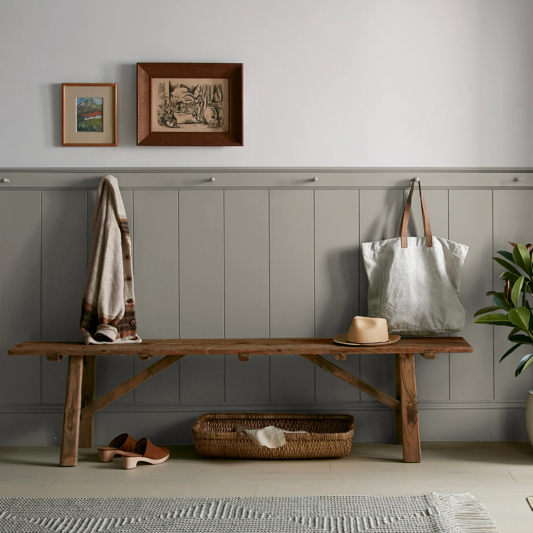 Reclaimed Wood - Classic Interior Paint - Image 6