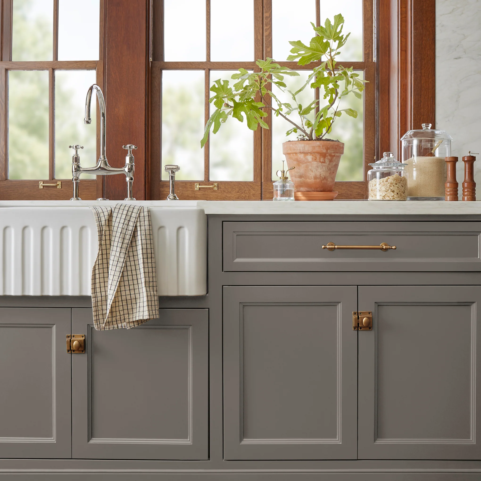 Rocking Horse - Trim, Door + Cabinetry Paint - Image 2
