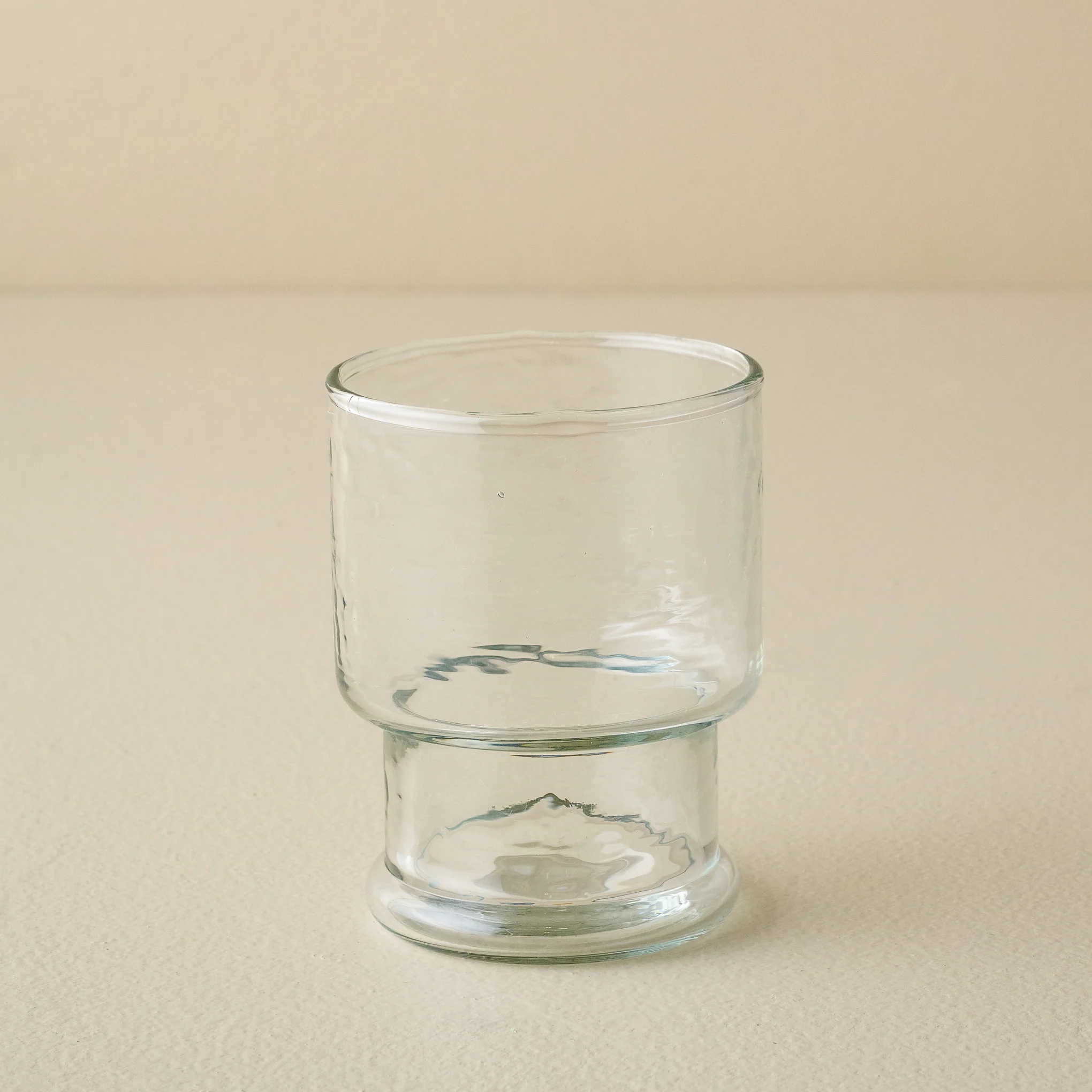 Rustic Glass Stacking Tumbler Bundle (Set of 4) - Small - Image 2
