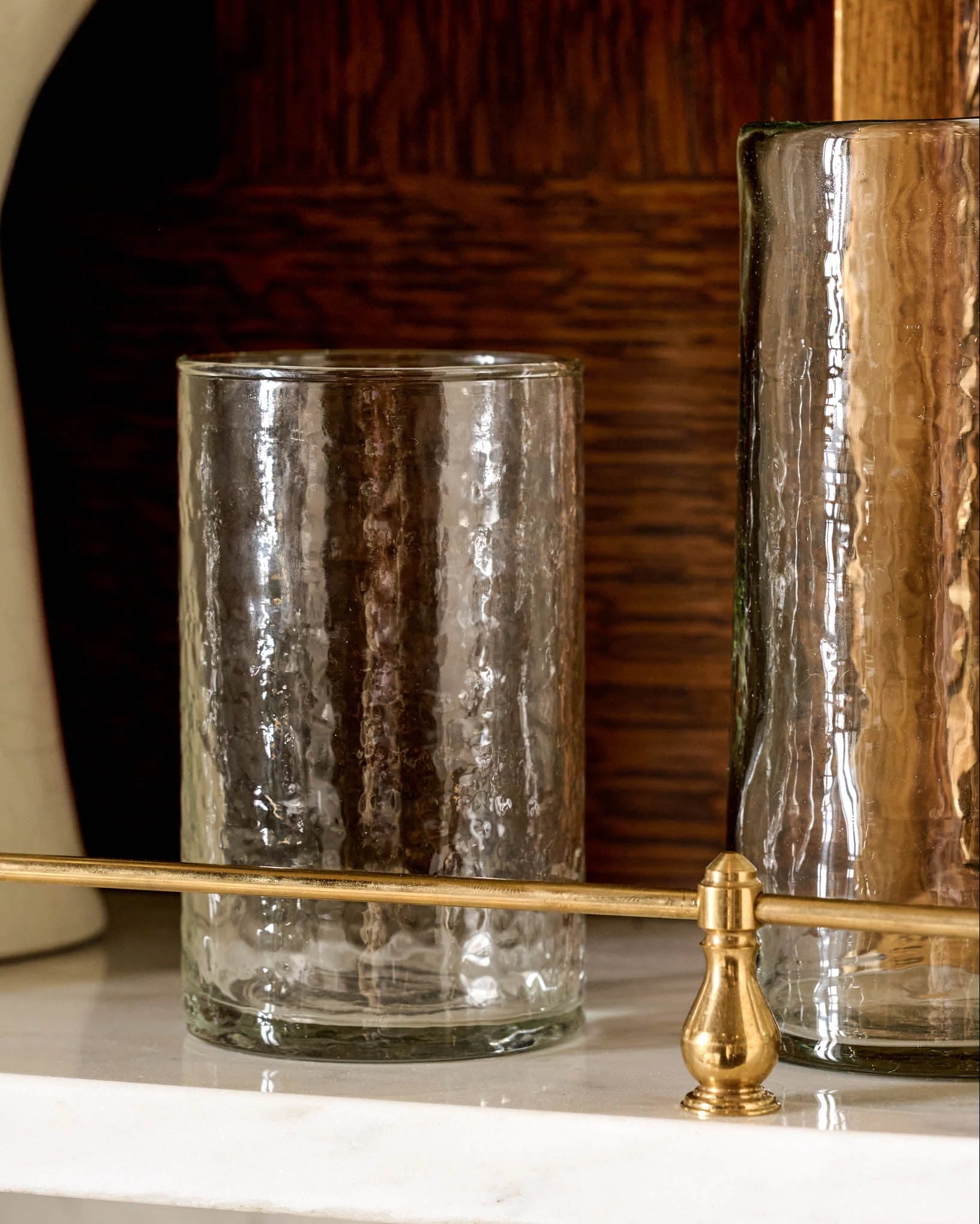 Rustic Glass Tumbler - Image 6