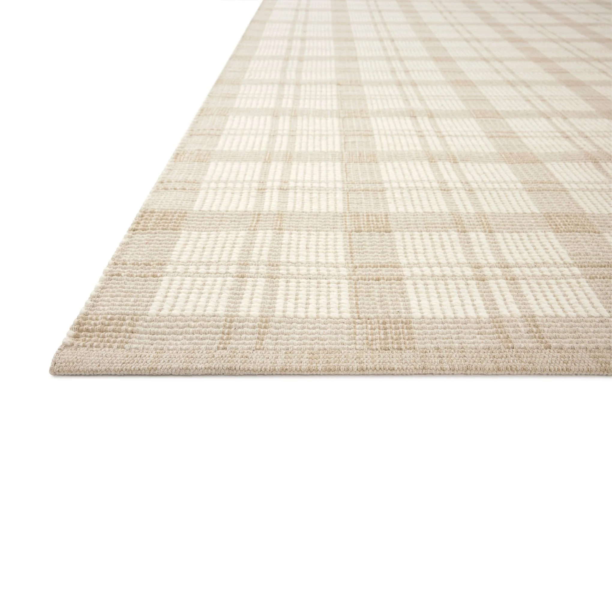 Ryder Beige Ivory Rug - Image 3