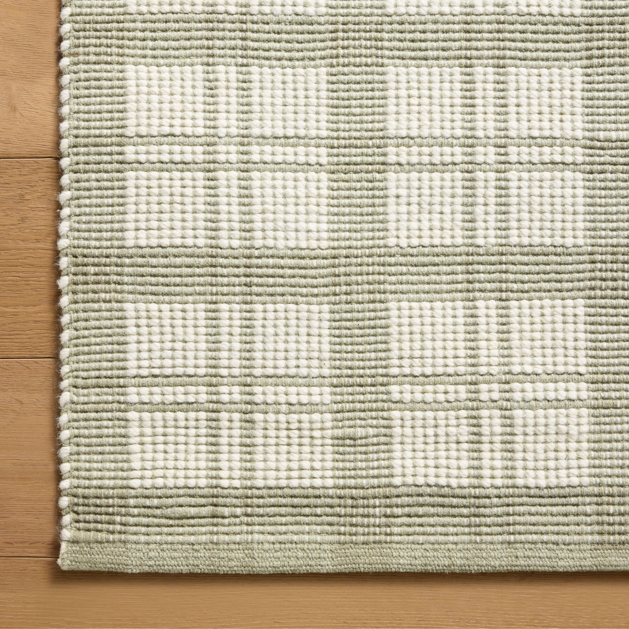 Ryder Sage Ivory  Rug - Image 3
