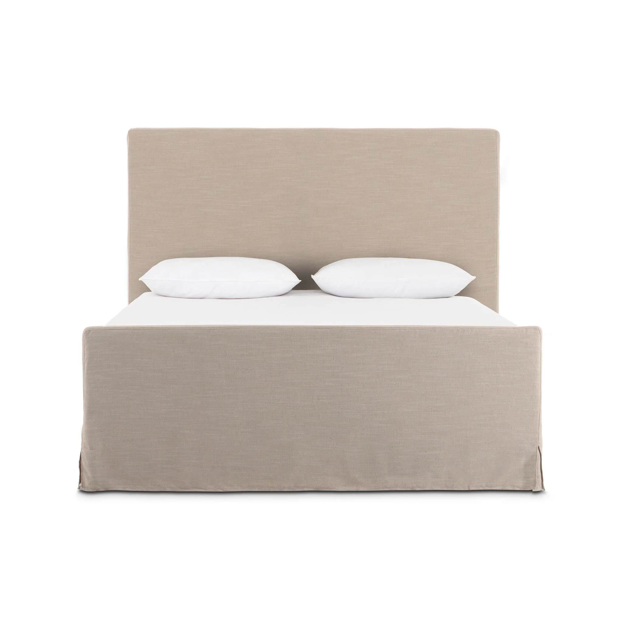Sabine Slipcover Bed