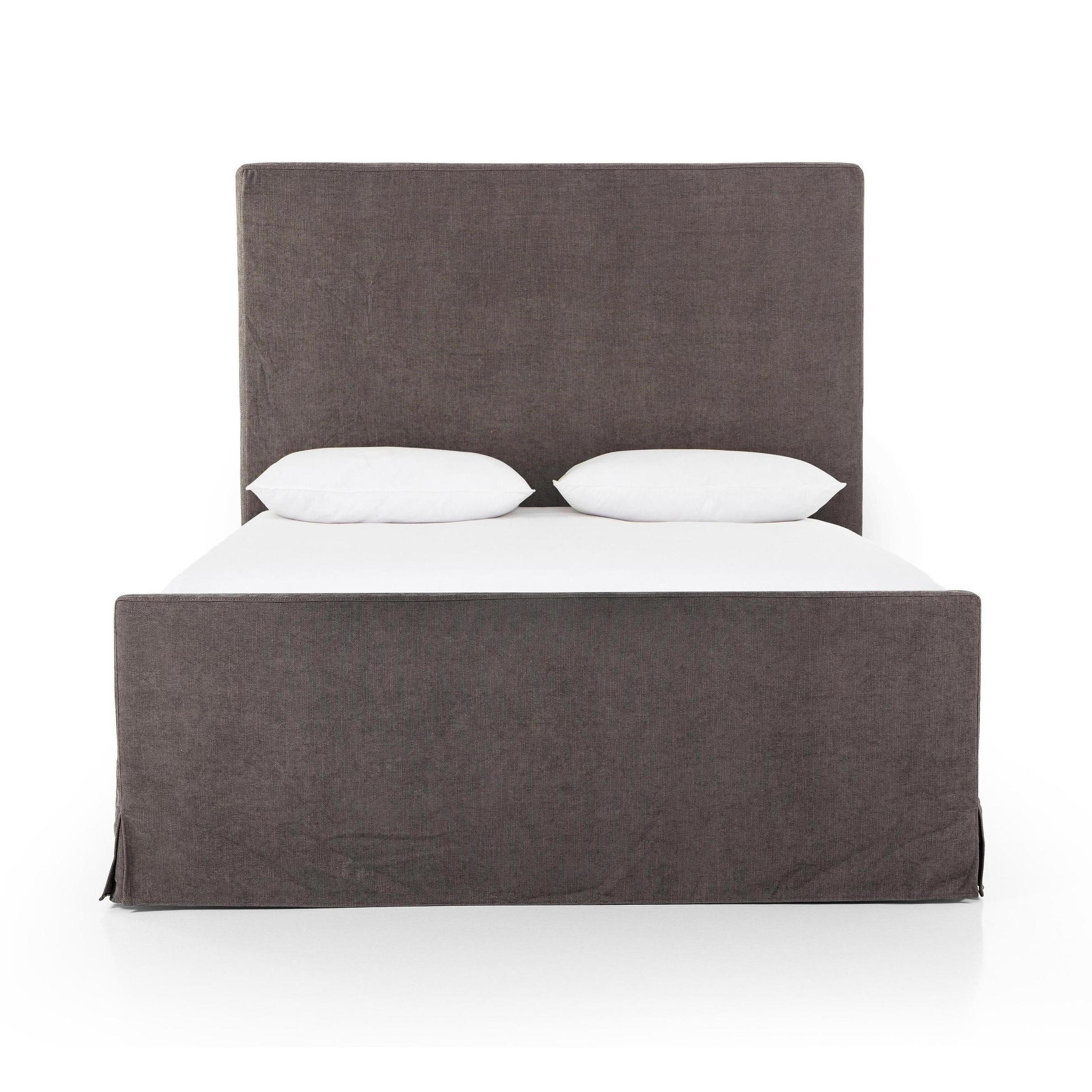 Sabine Slipcover Bed - Image 6