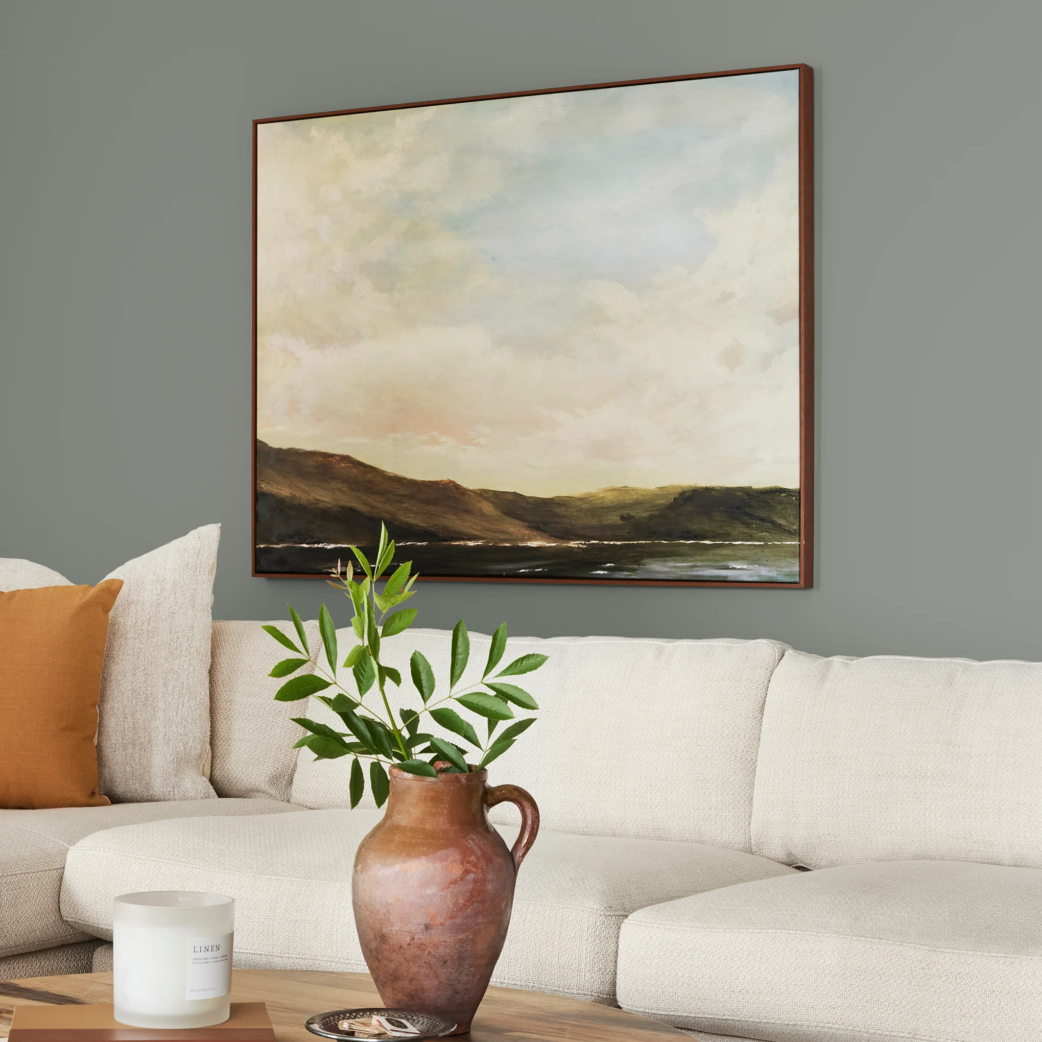 Sage Stem -  Classic Interior Paint - Image 2