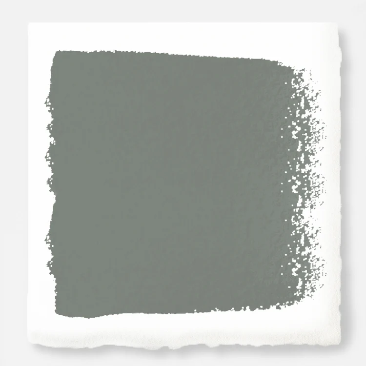 Sage Stem - Trim, Door + Cabinetry Paint