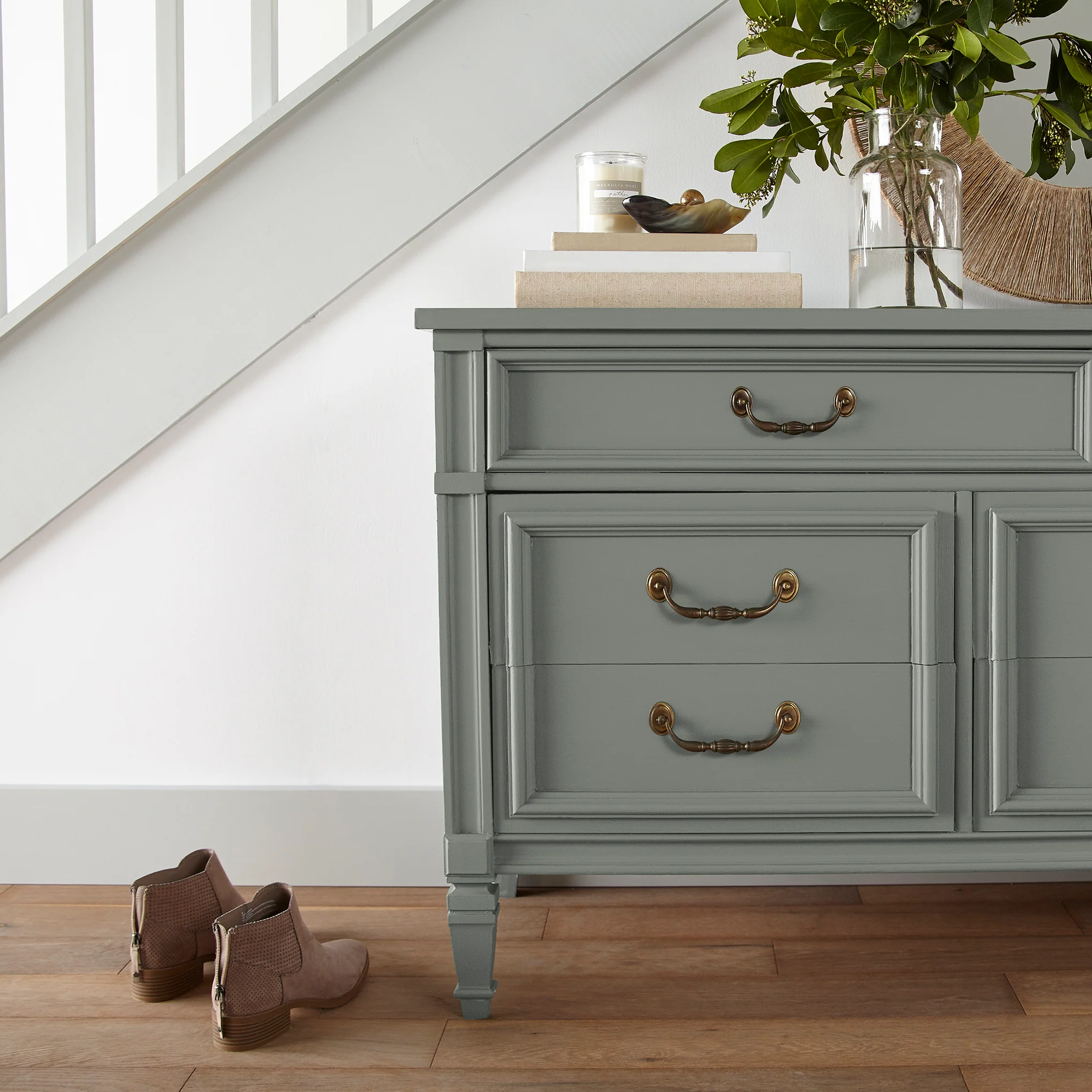 Sage Stem - Trim, Door + Cabinetry Paint - Image 4