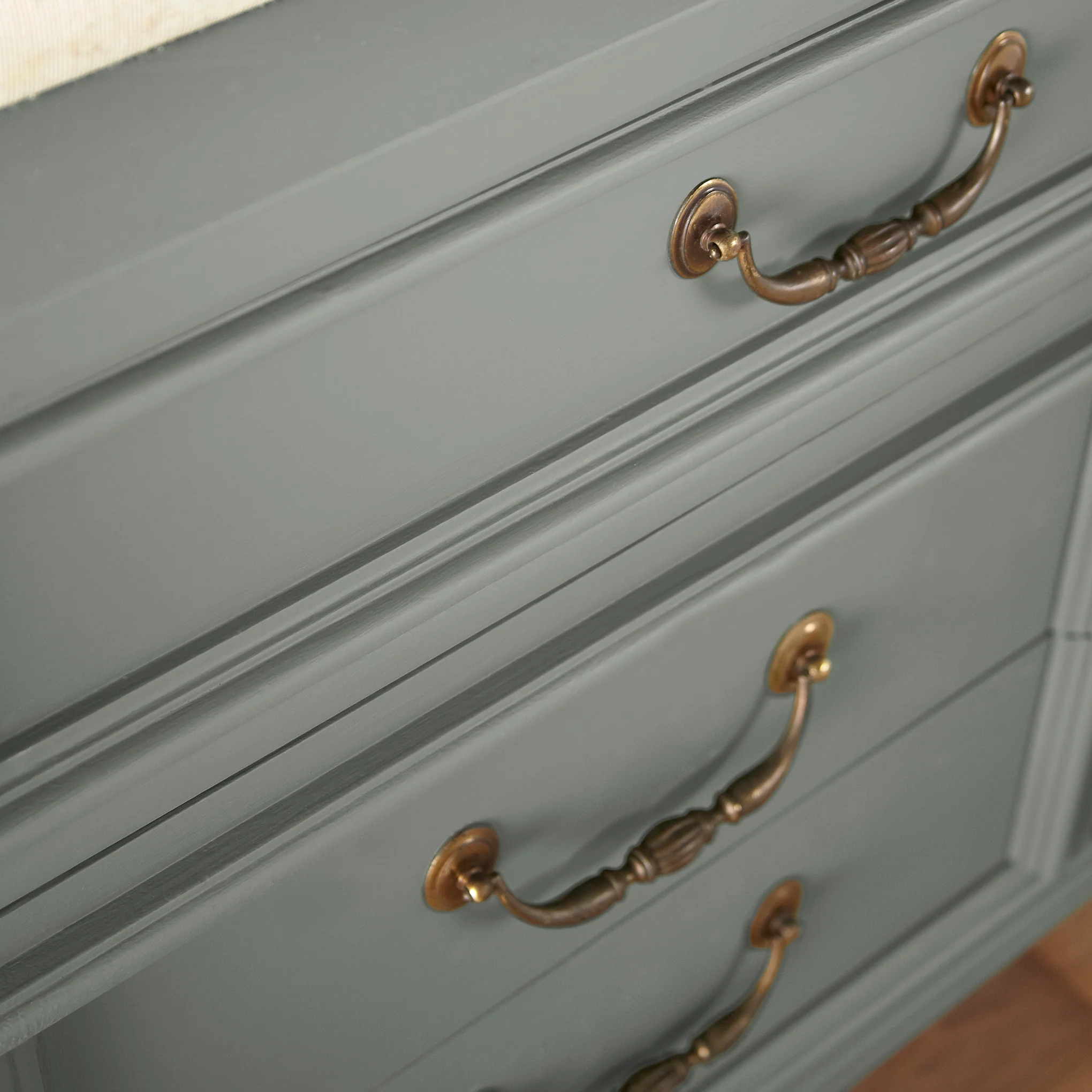 Sage Stem - Trim, Door + Cabinetry Paint - Image 5