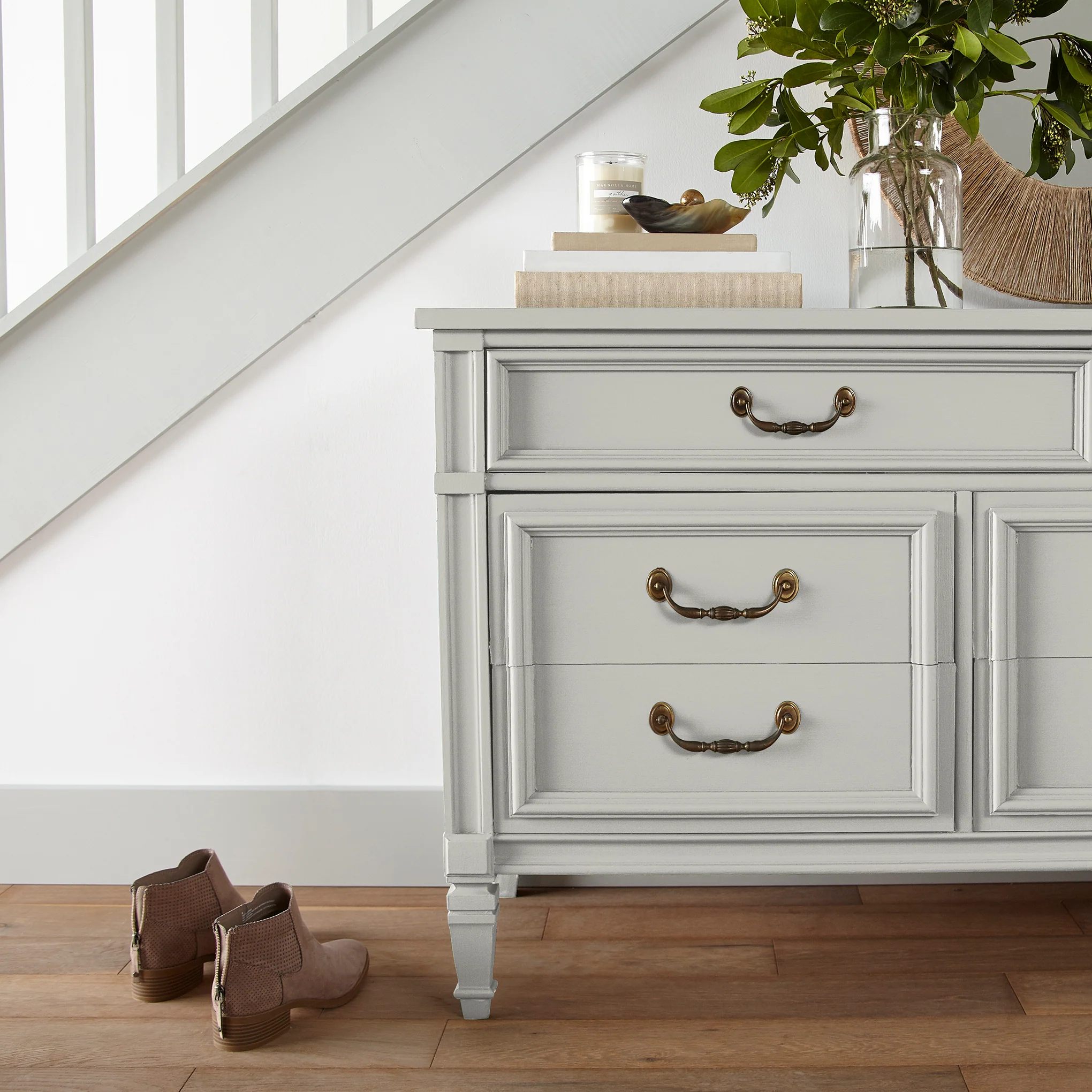 Shiplap White - Trim, Door + Cabinetry Paint - Image 4