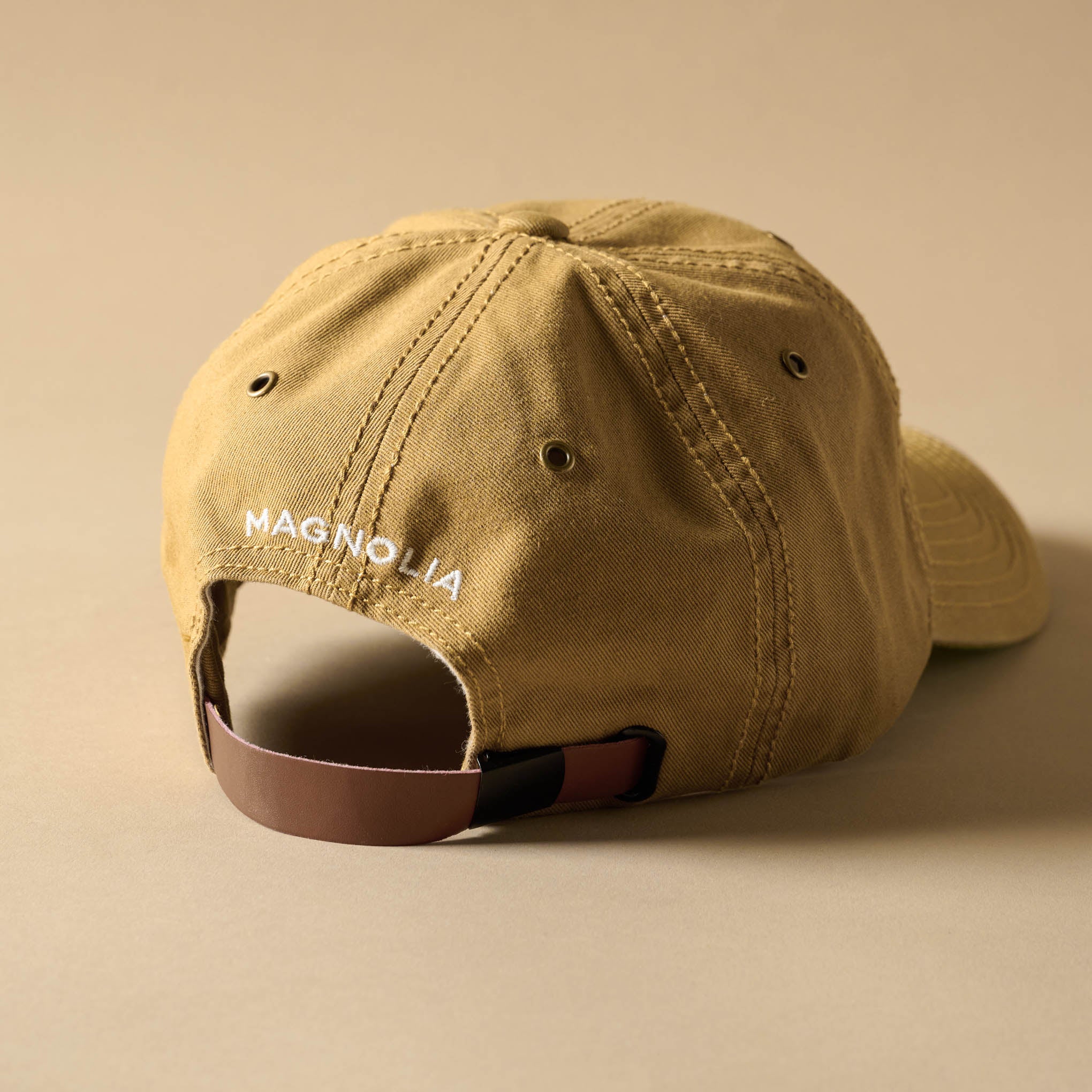 Silos Distressed Baseball Hat - Image 3