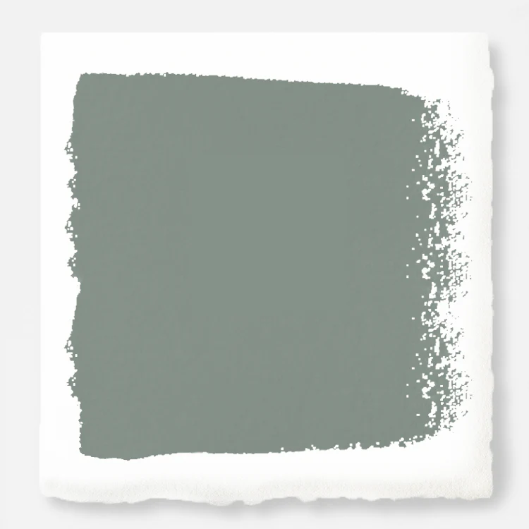 Silverado Sage - Trim, Door + Cabinetry Paint