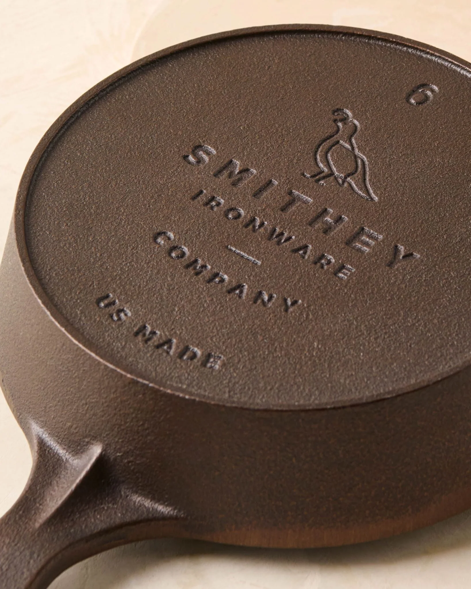 Smithey No. 6 Skillet - Image 3